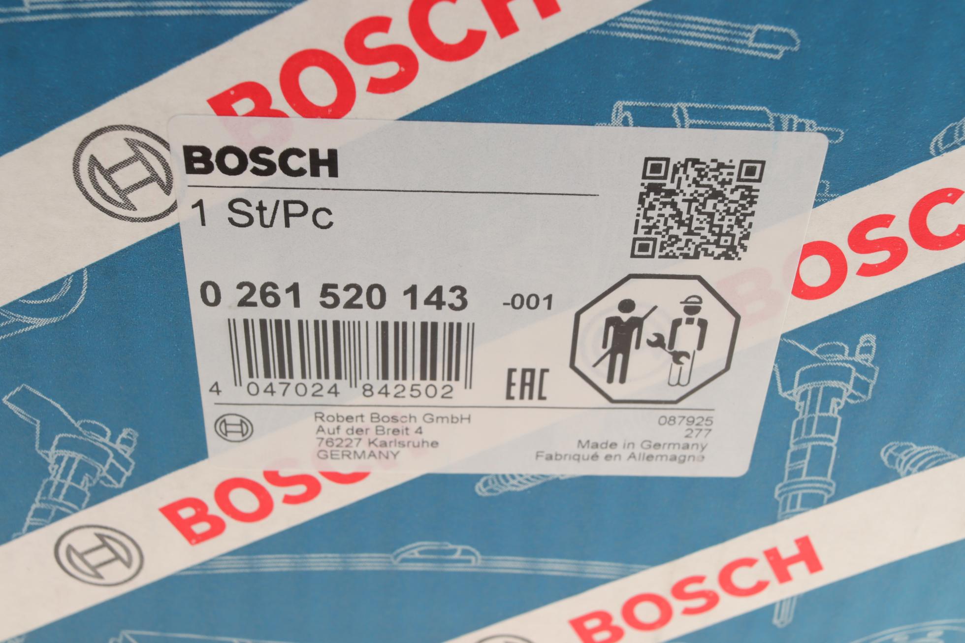 0261520143 BOSCH