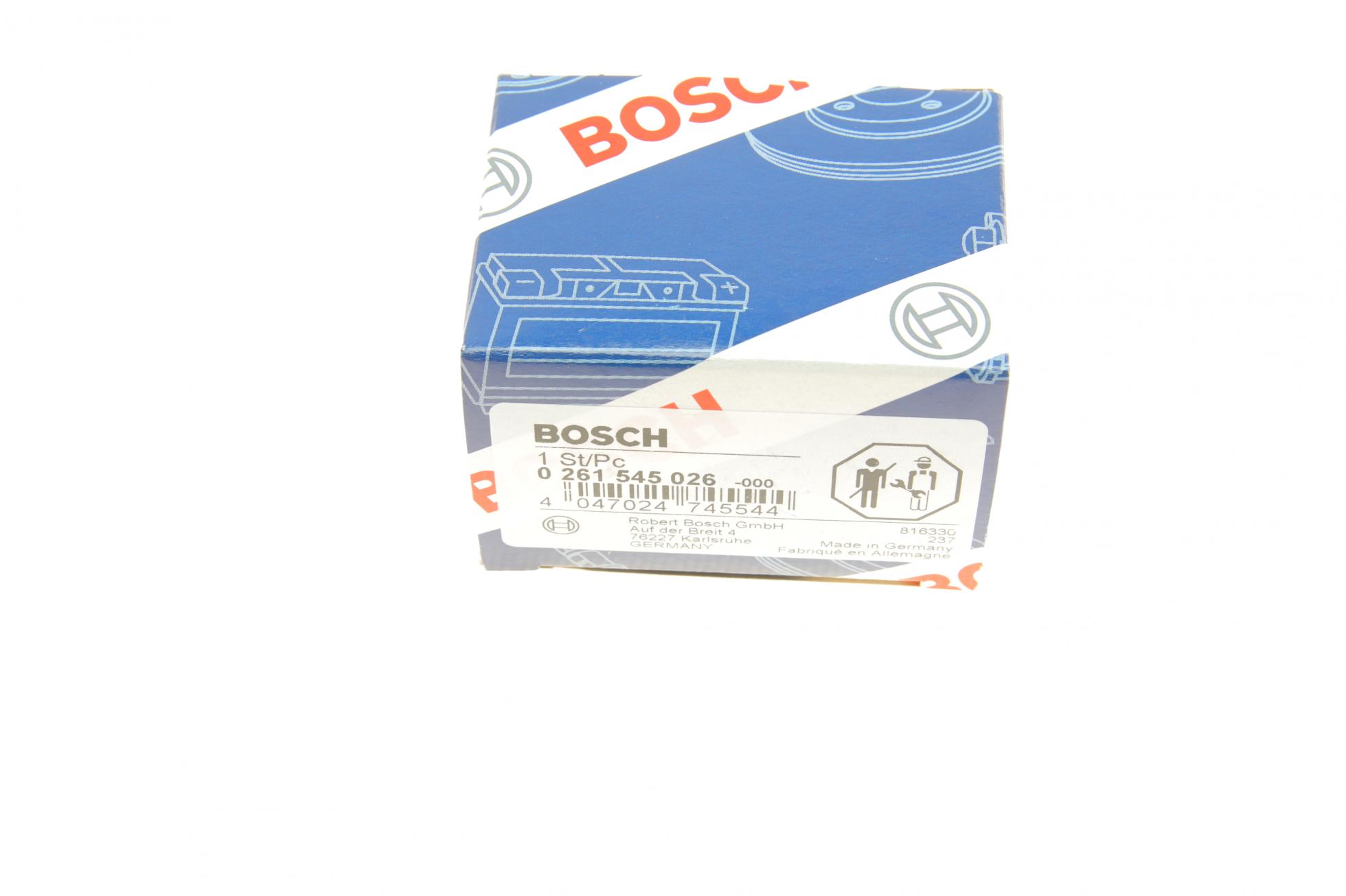 0261545026 BOSCH