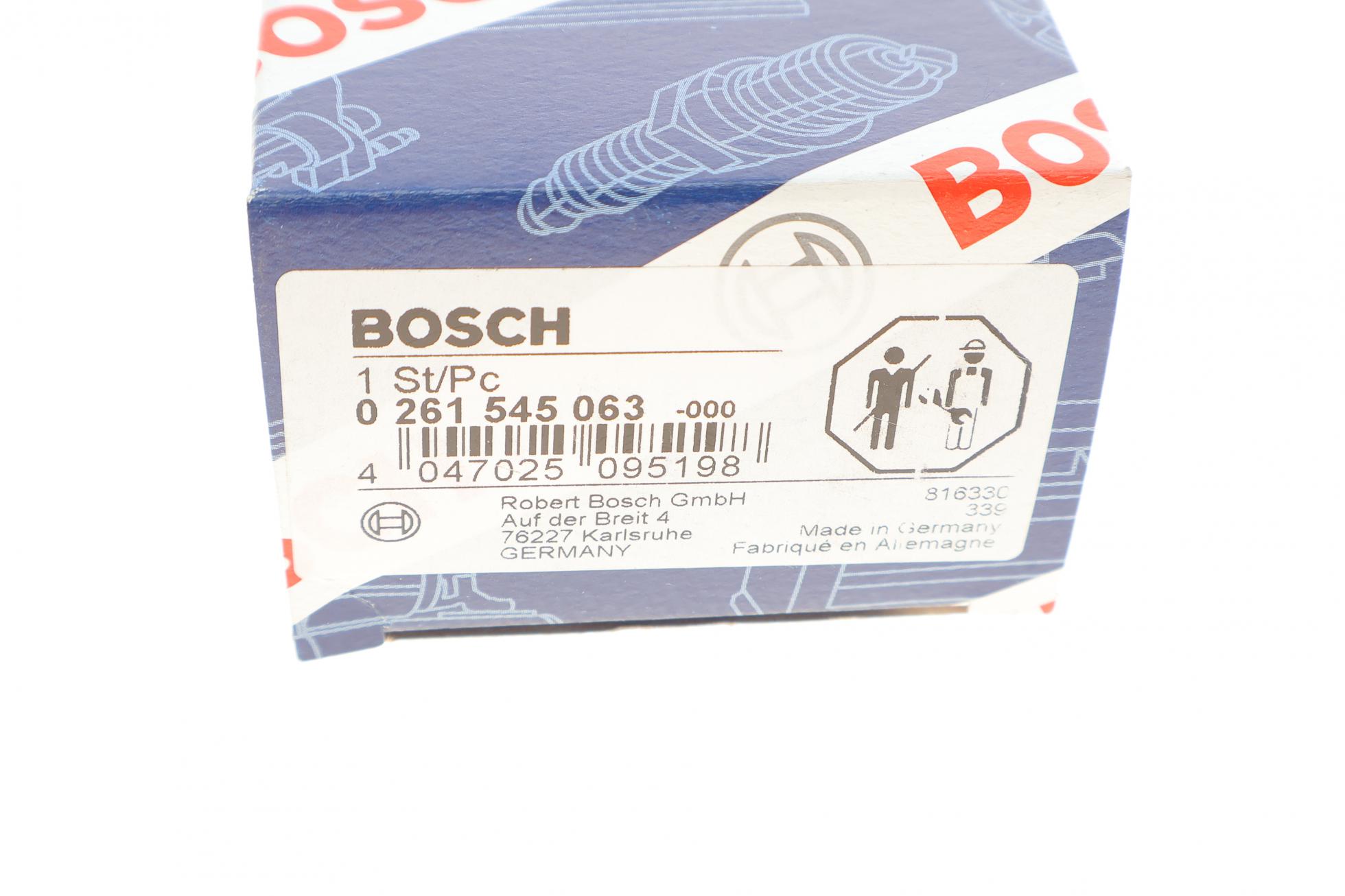 0261545063 BOSCH
