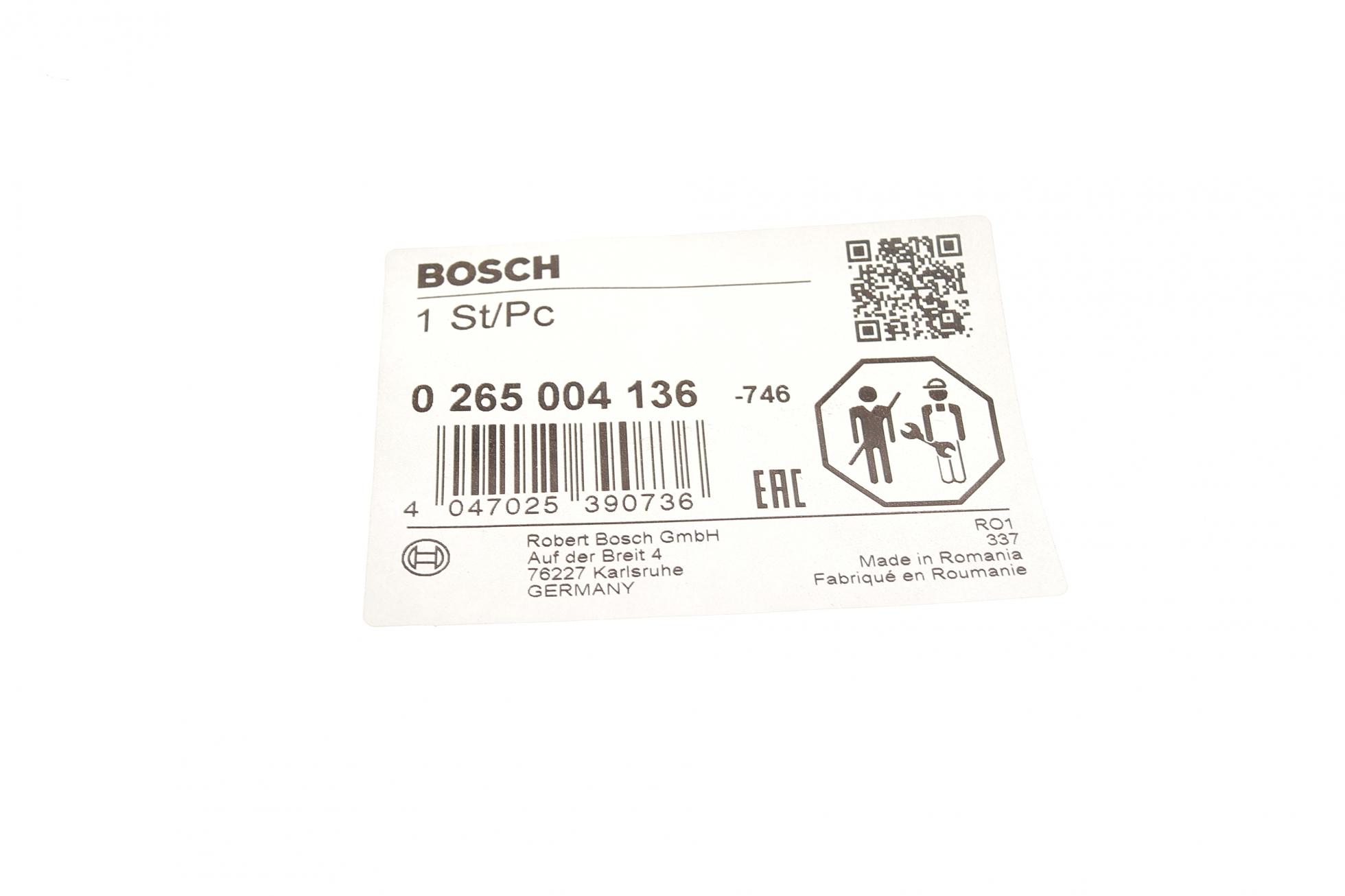 0265004136 BOSCH