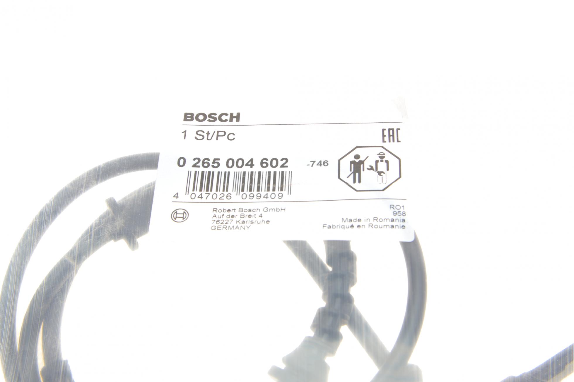 0265004602 BOSCH