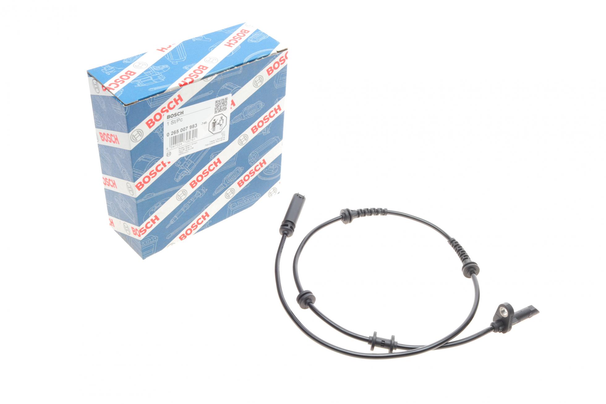 Датчик abs