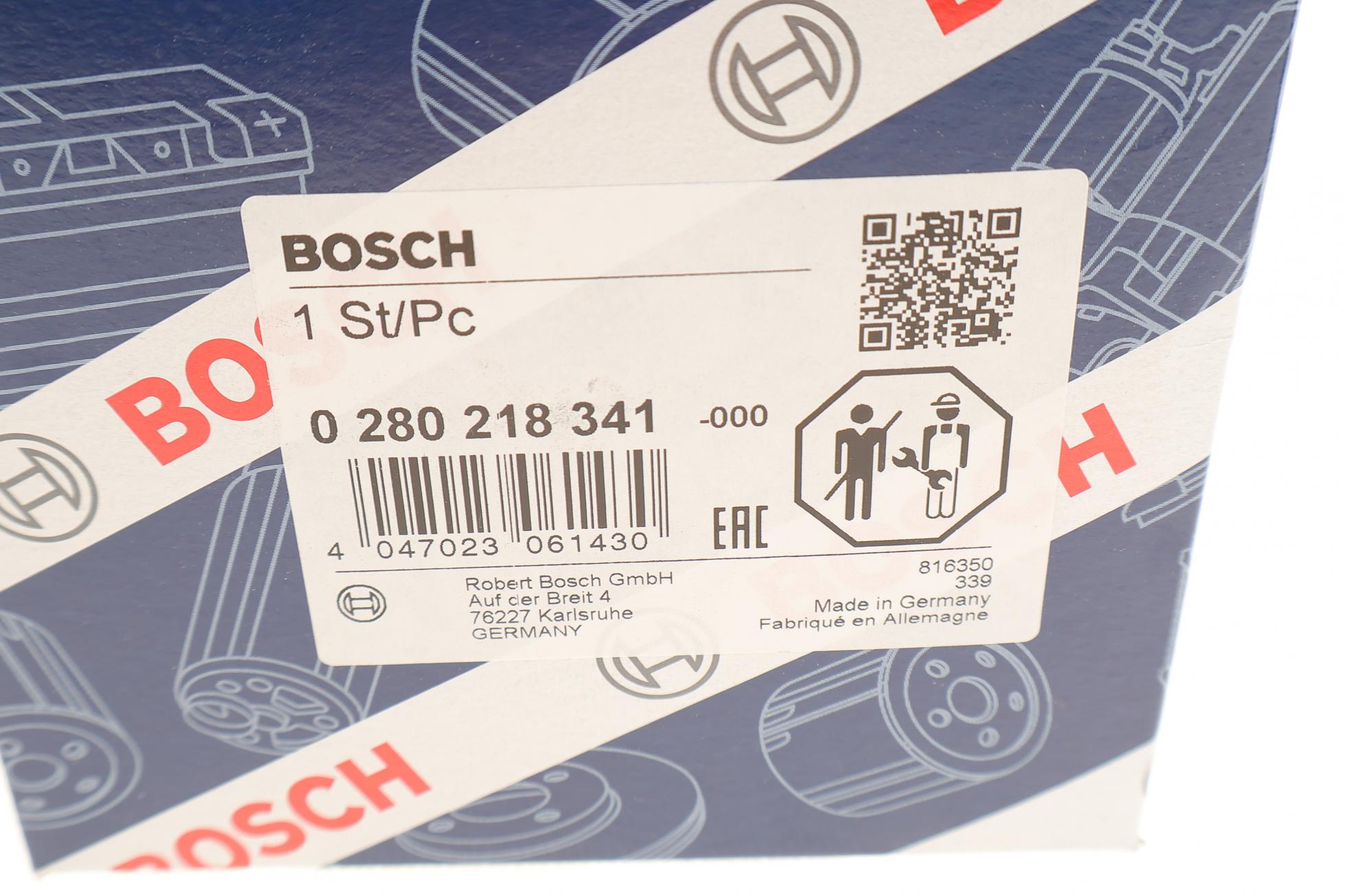 0280218341 BOSCH