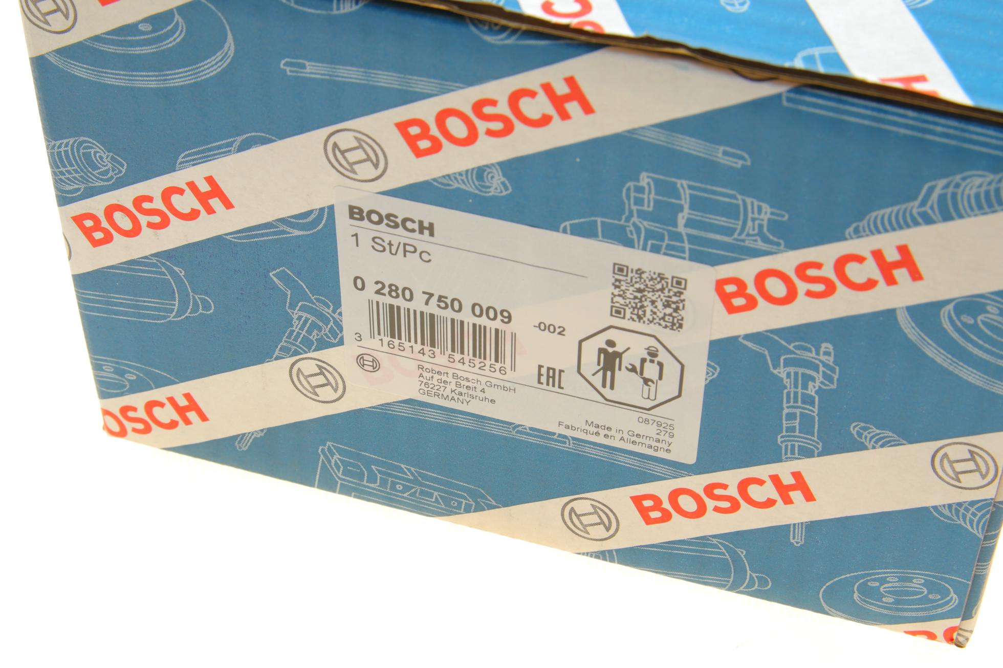 0280750009 BOSCH