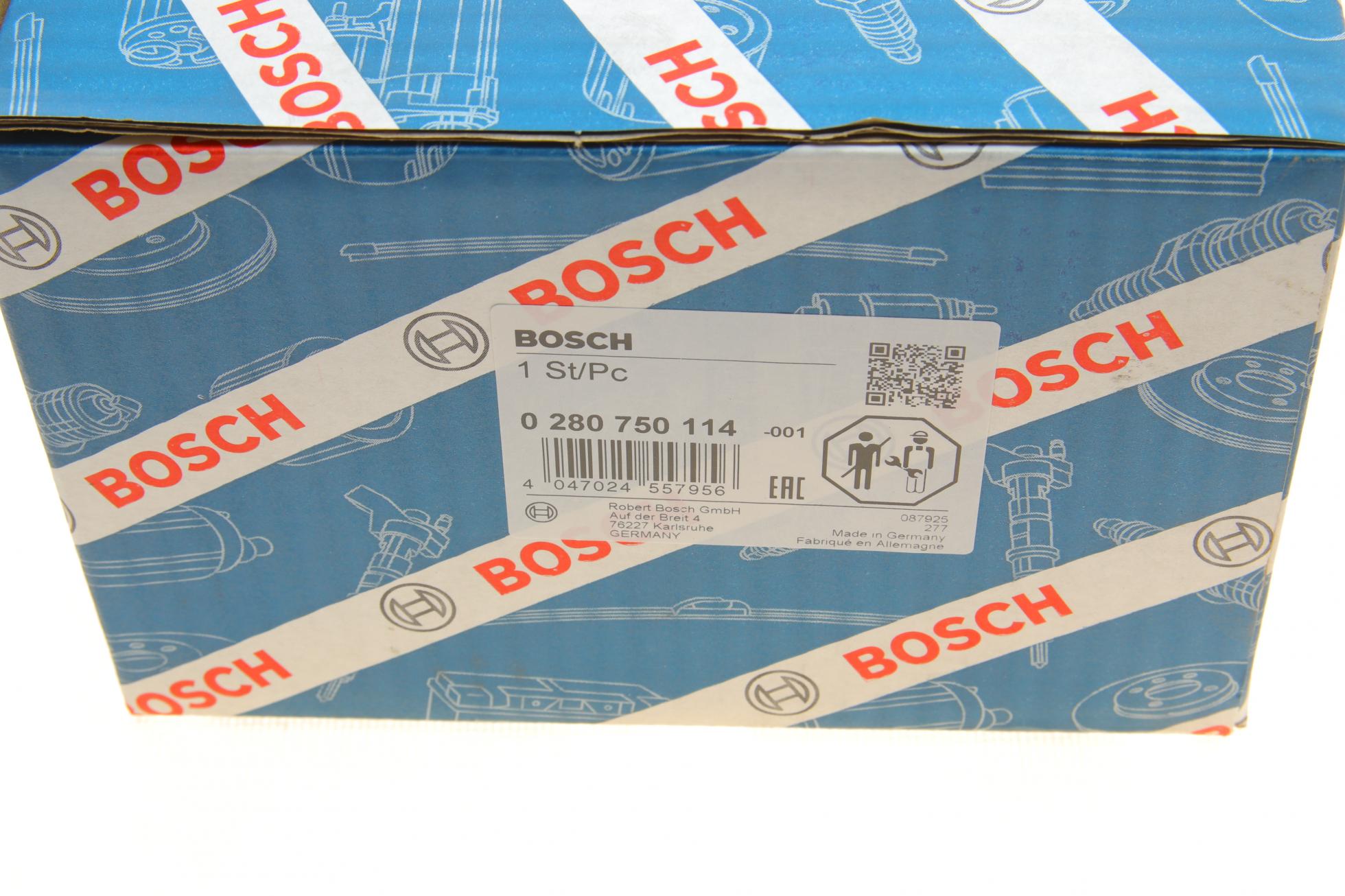 0280750114 BOSCH