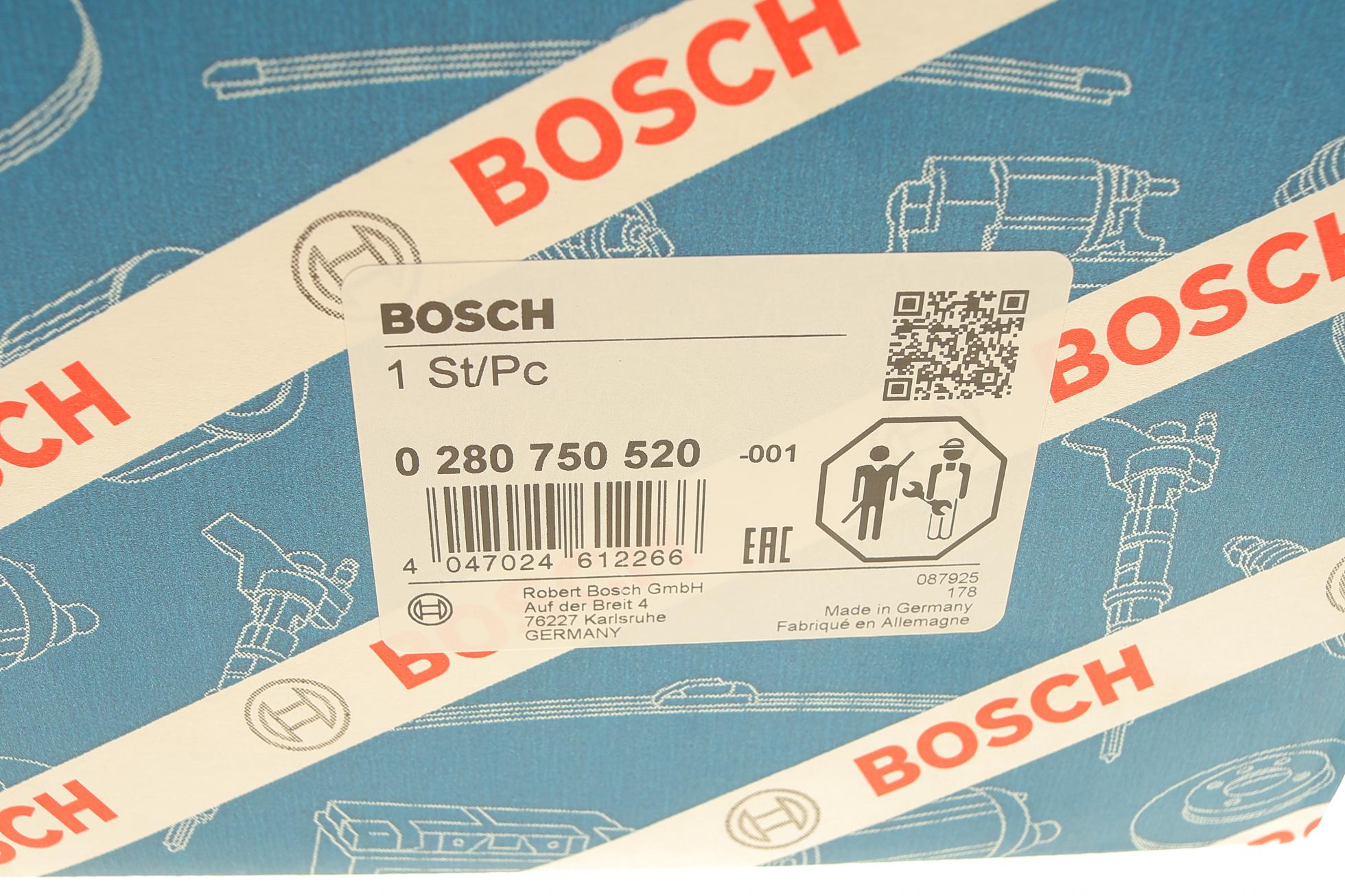 0280750520 BOSCH