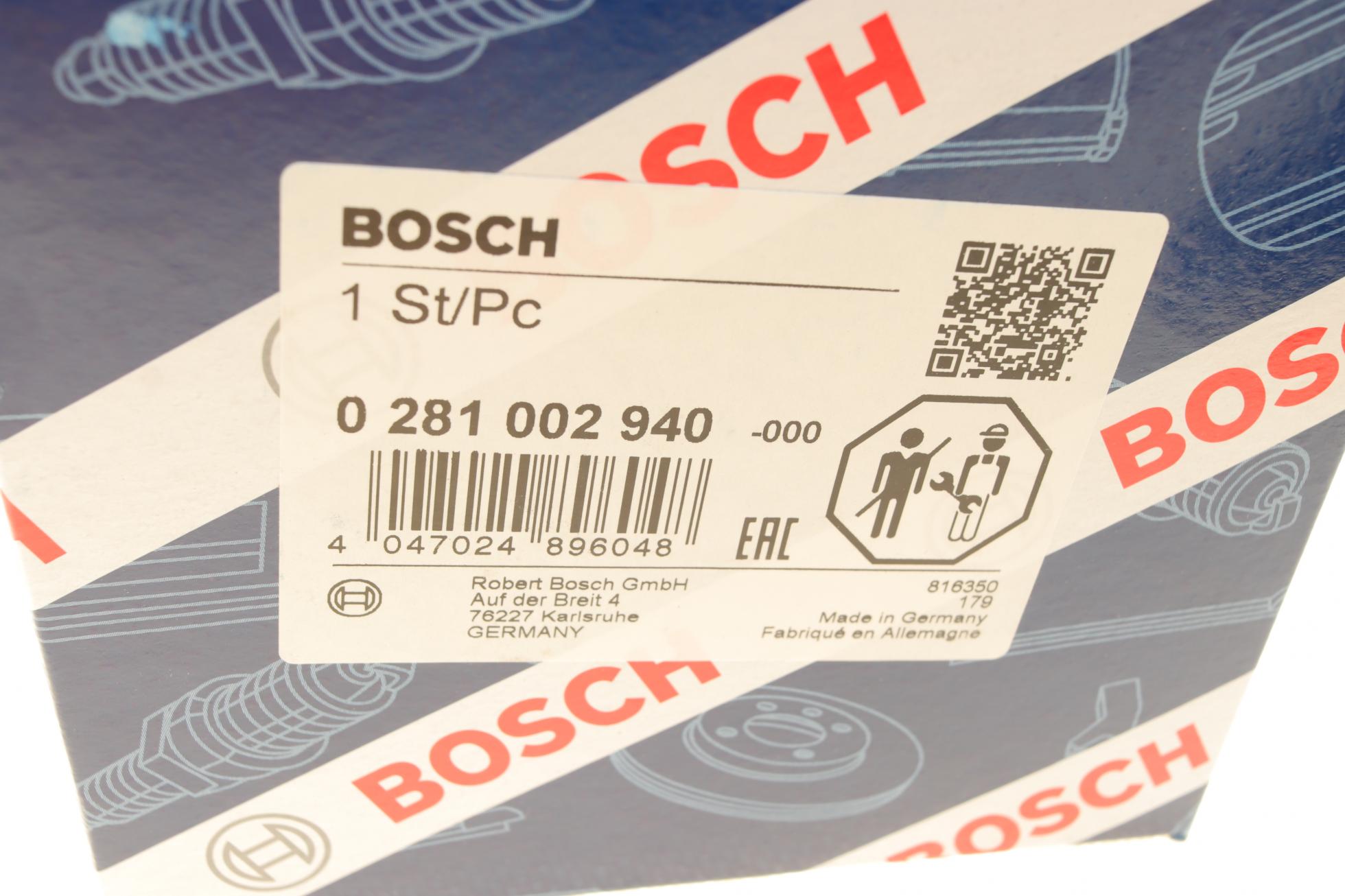 0281002940 BOSCH