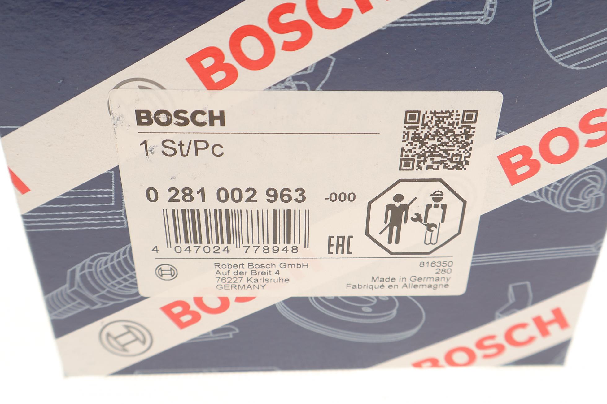 0281002963 BOSCH