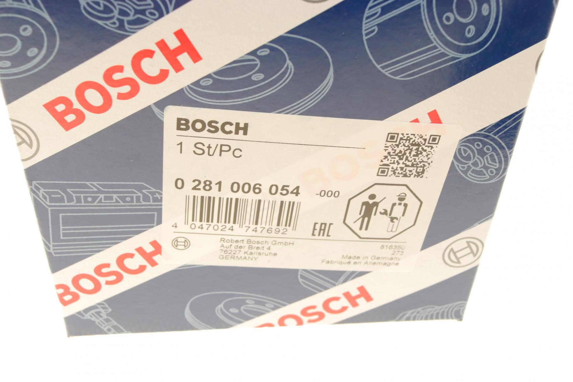 0281006054 BOSCH