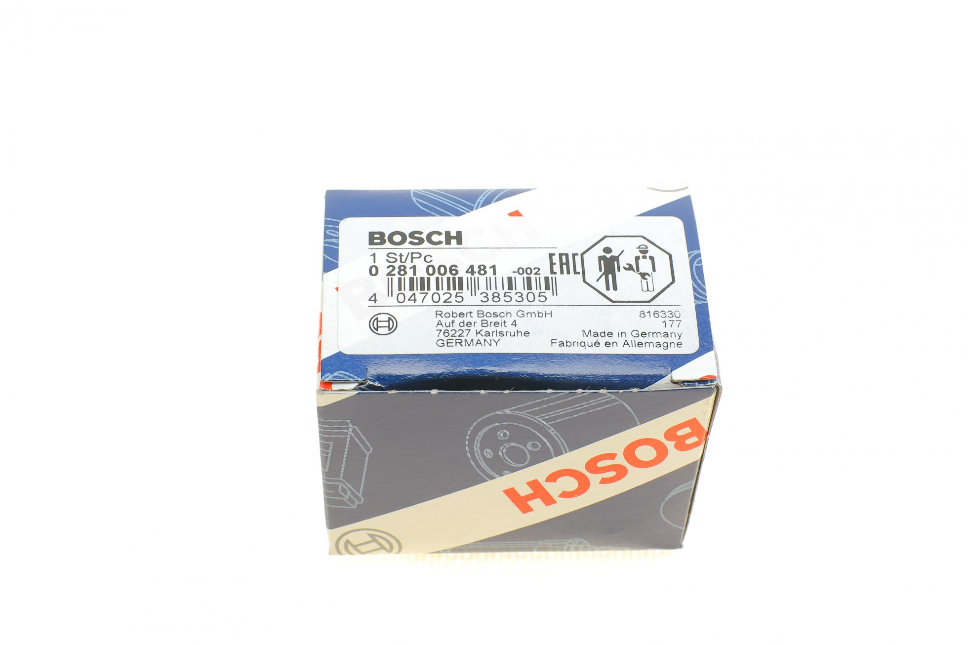 0281006481 BOSCH