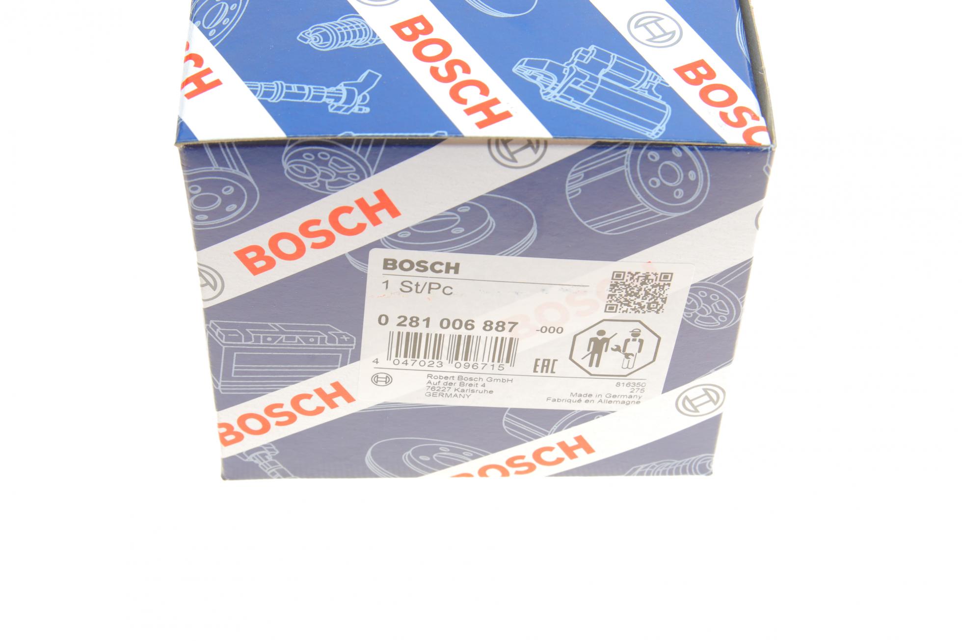 0281006887 BOSCH