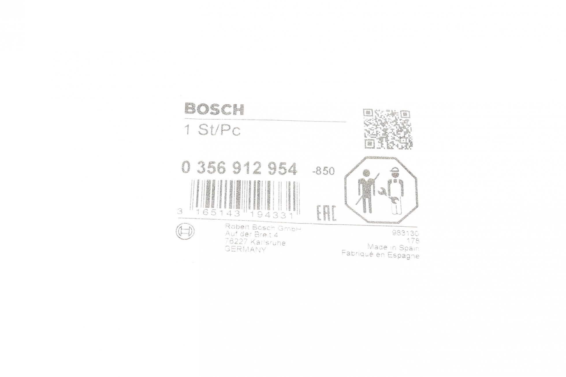 0356912954 BOSCH