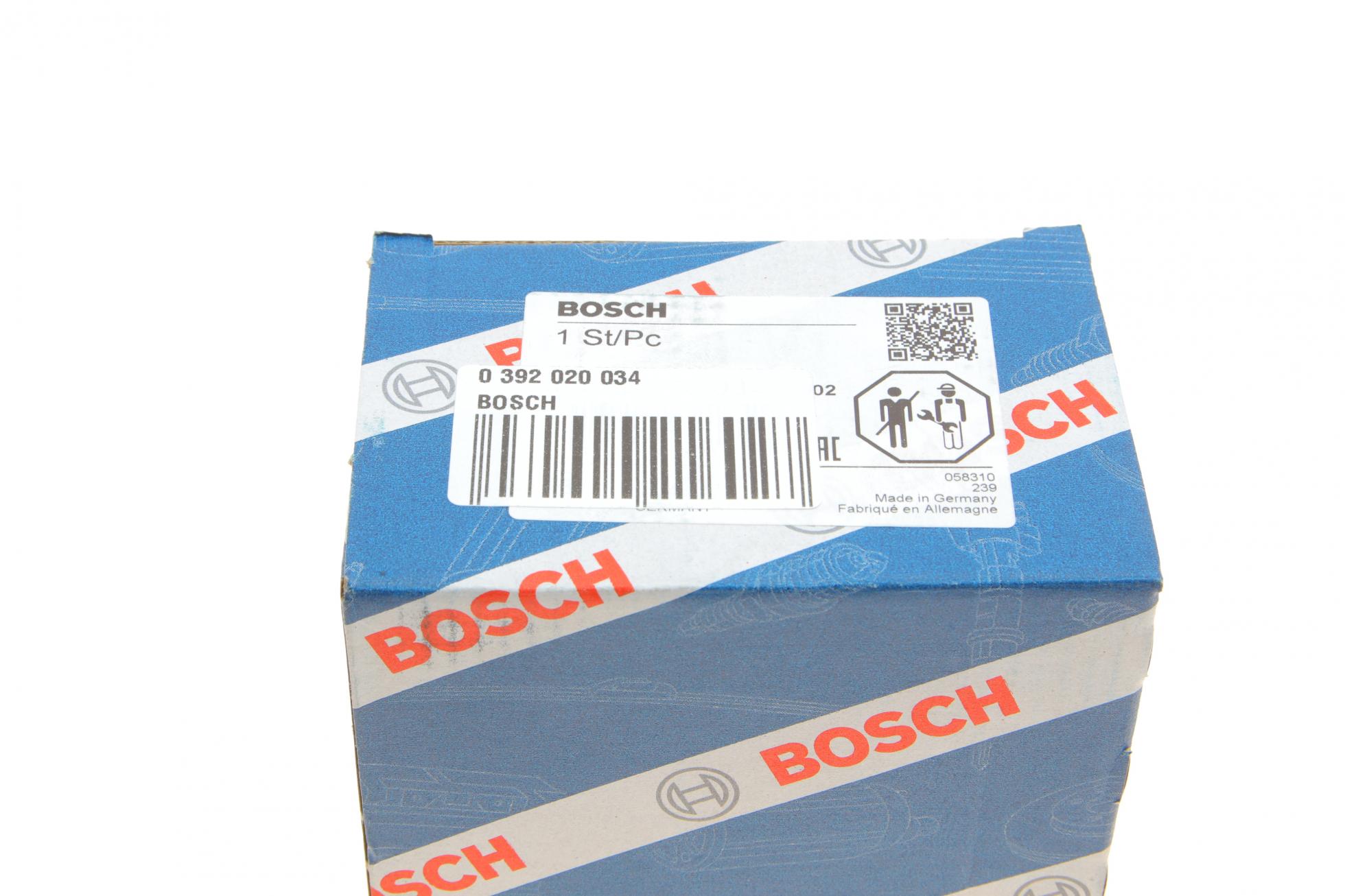0392020034 BOSCH
