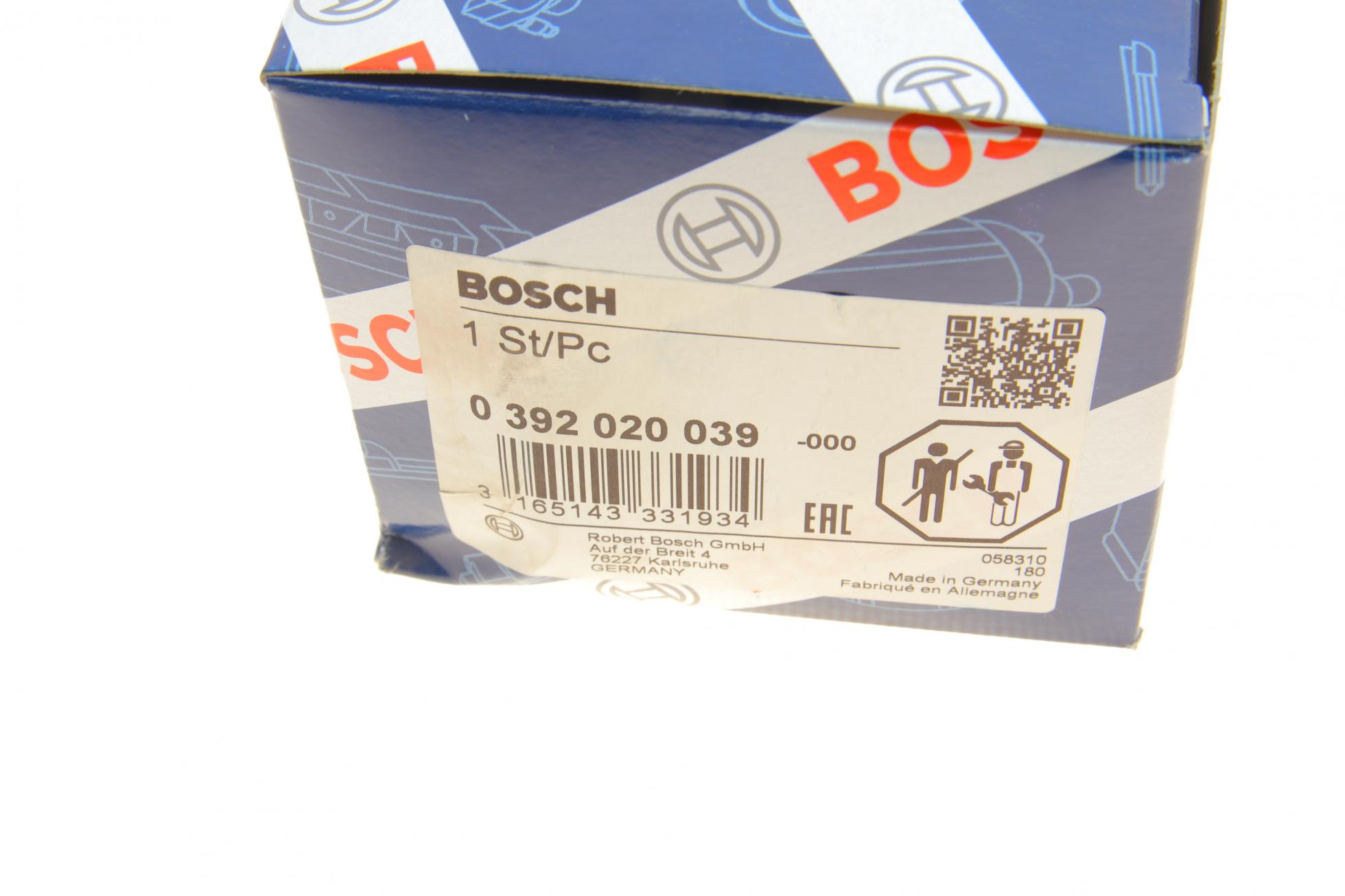 0392020039 BOSCH