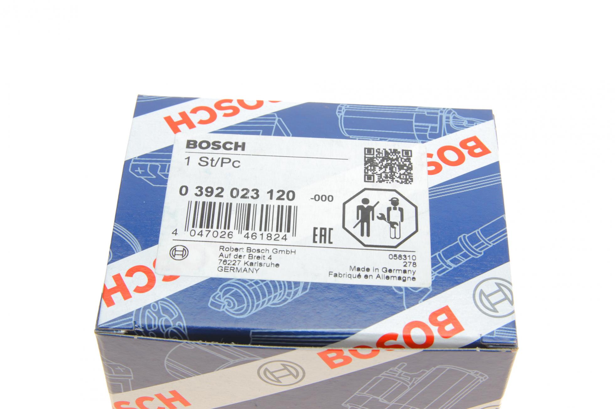 0392023120 BOSCH