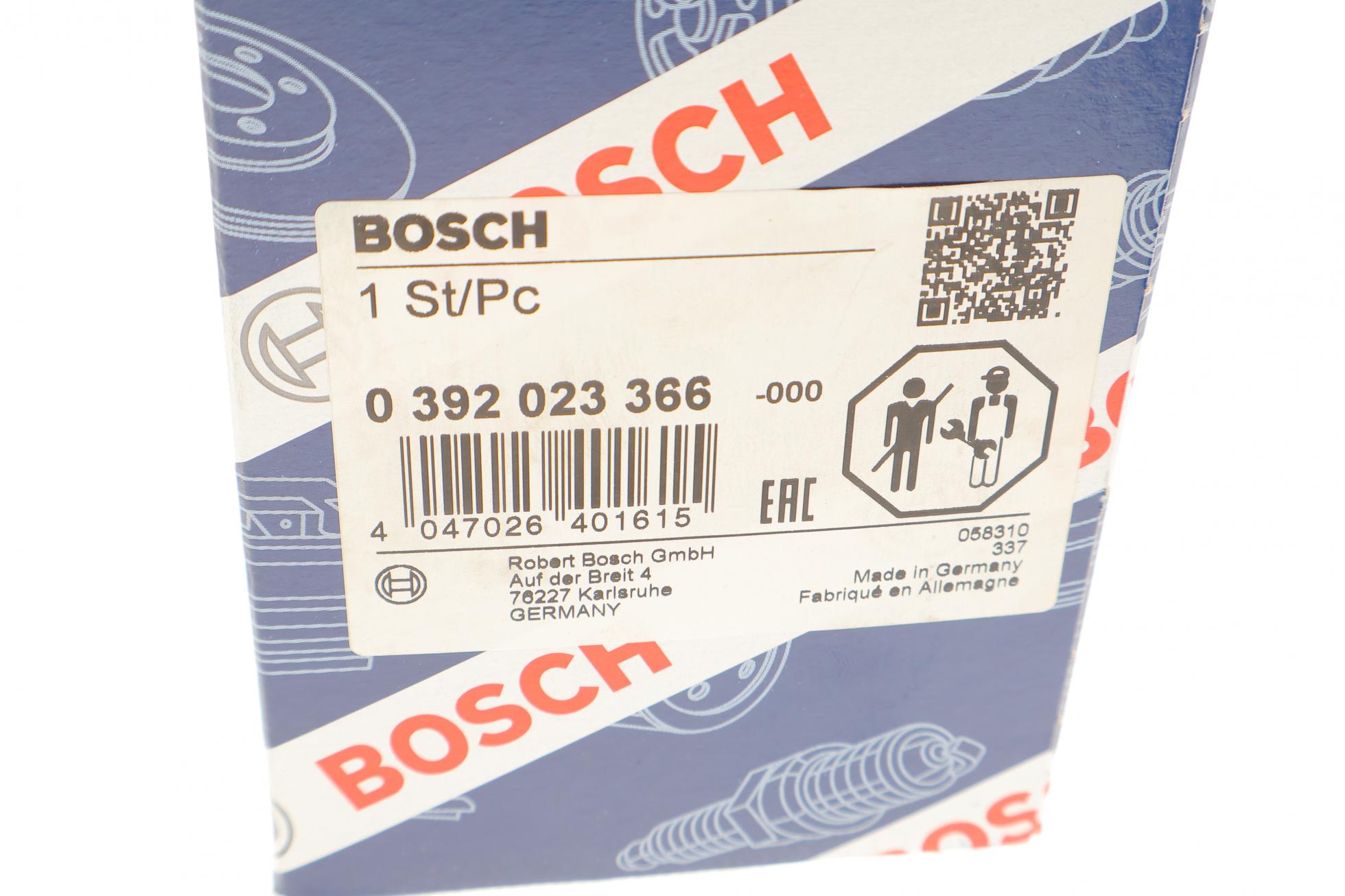 0392023366 BOSCH