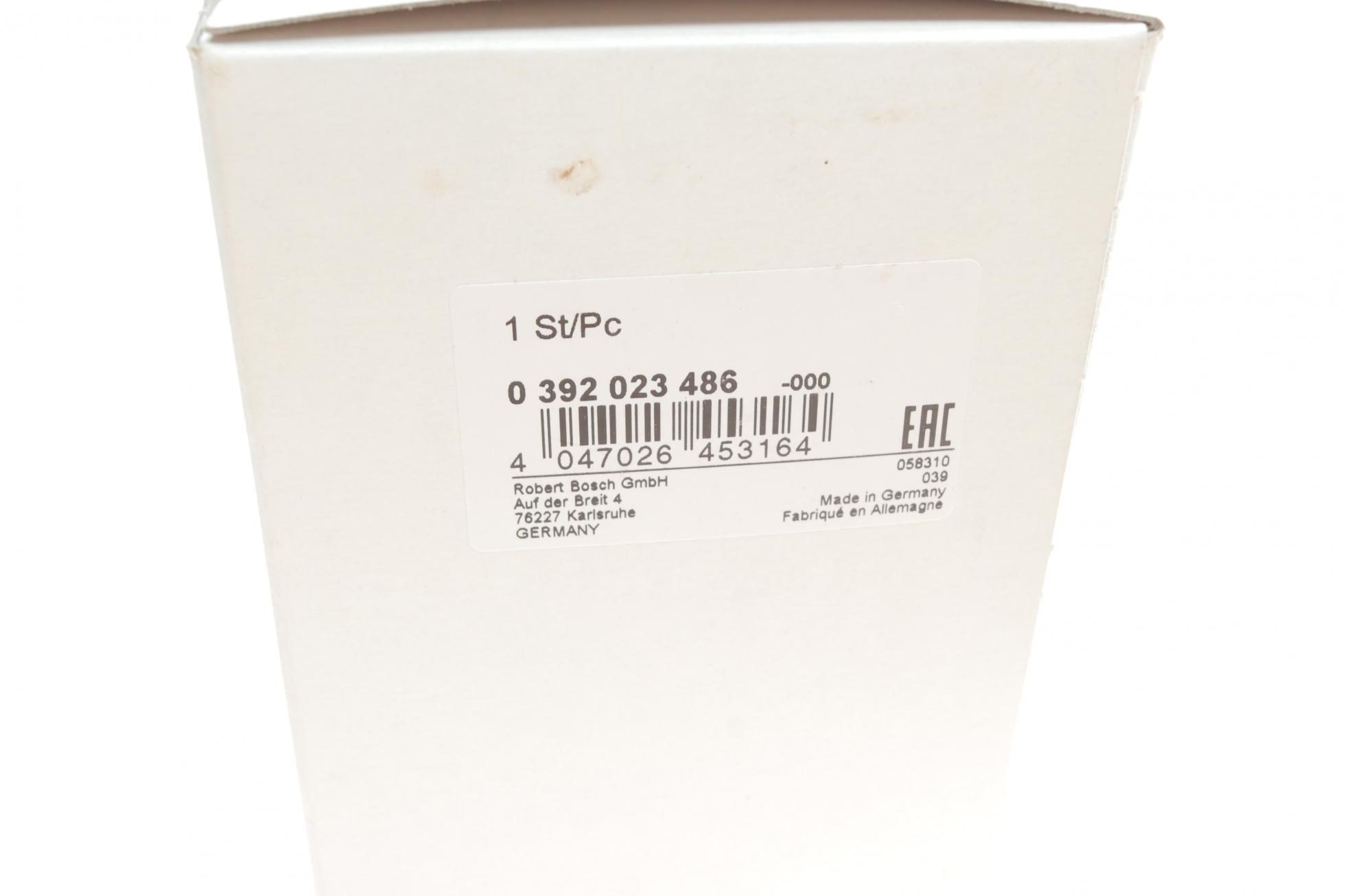 0392023486 BOSCH