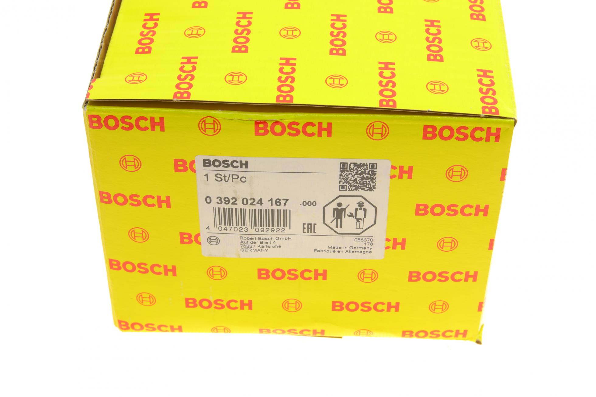 0392024167 BOSCH