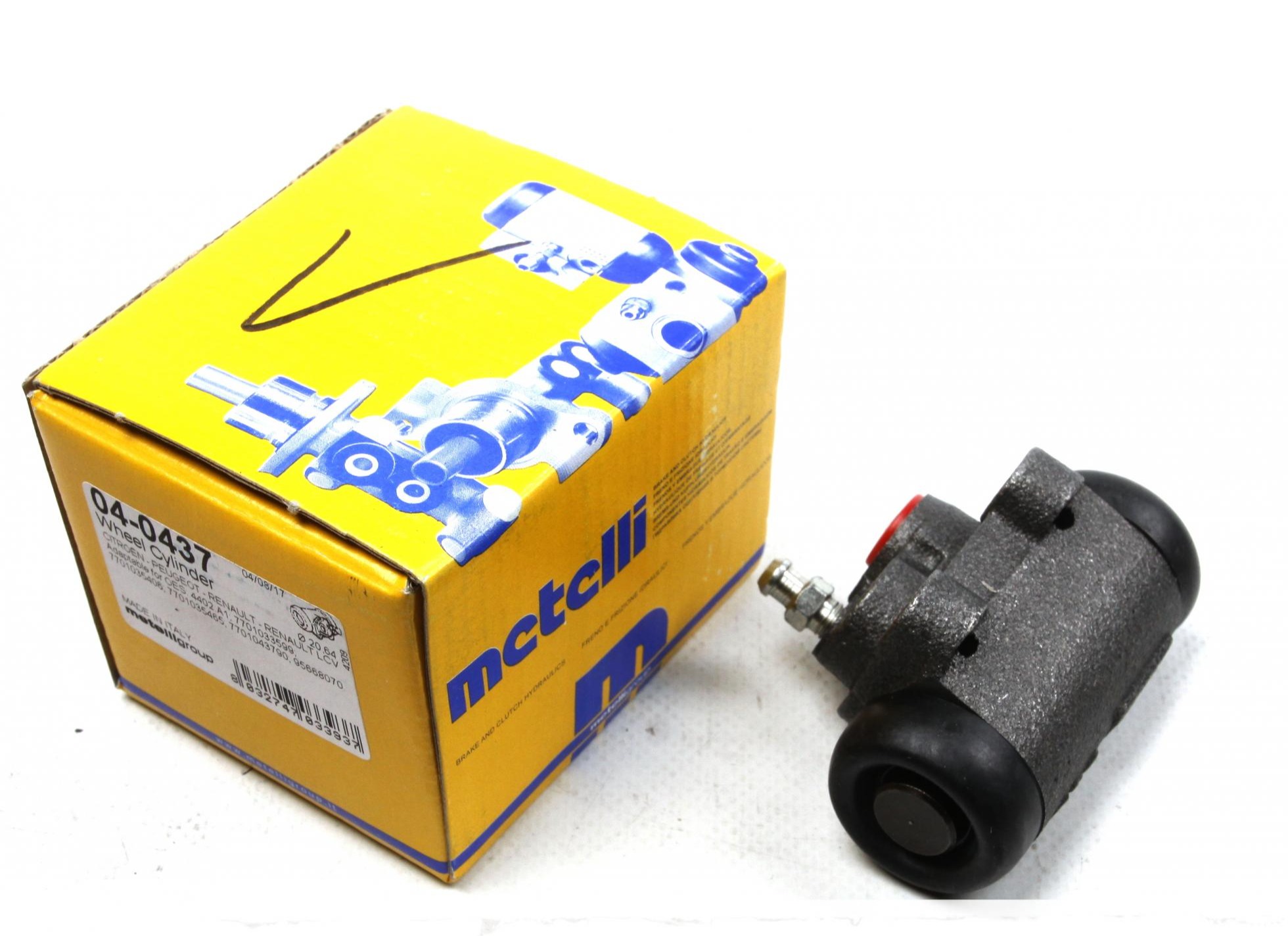 040437 METELLI