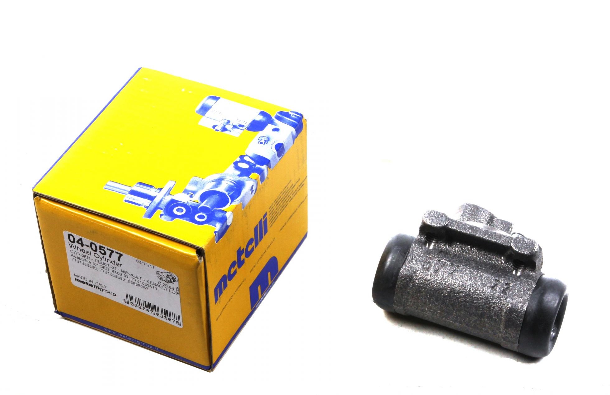 040577 METELLI