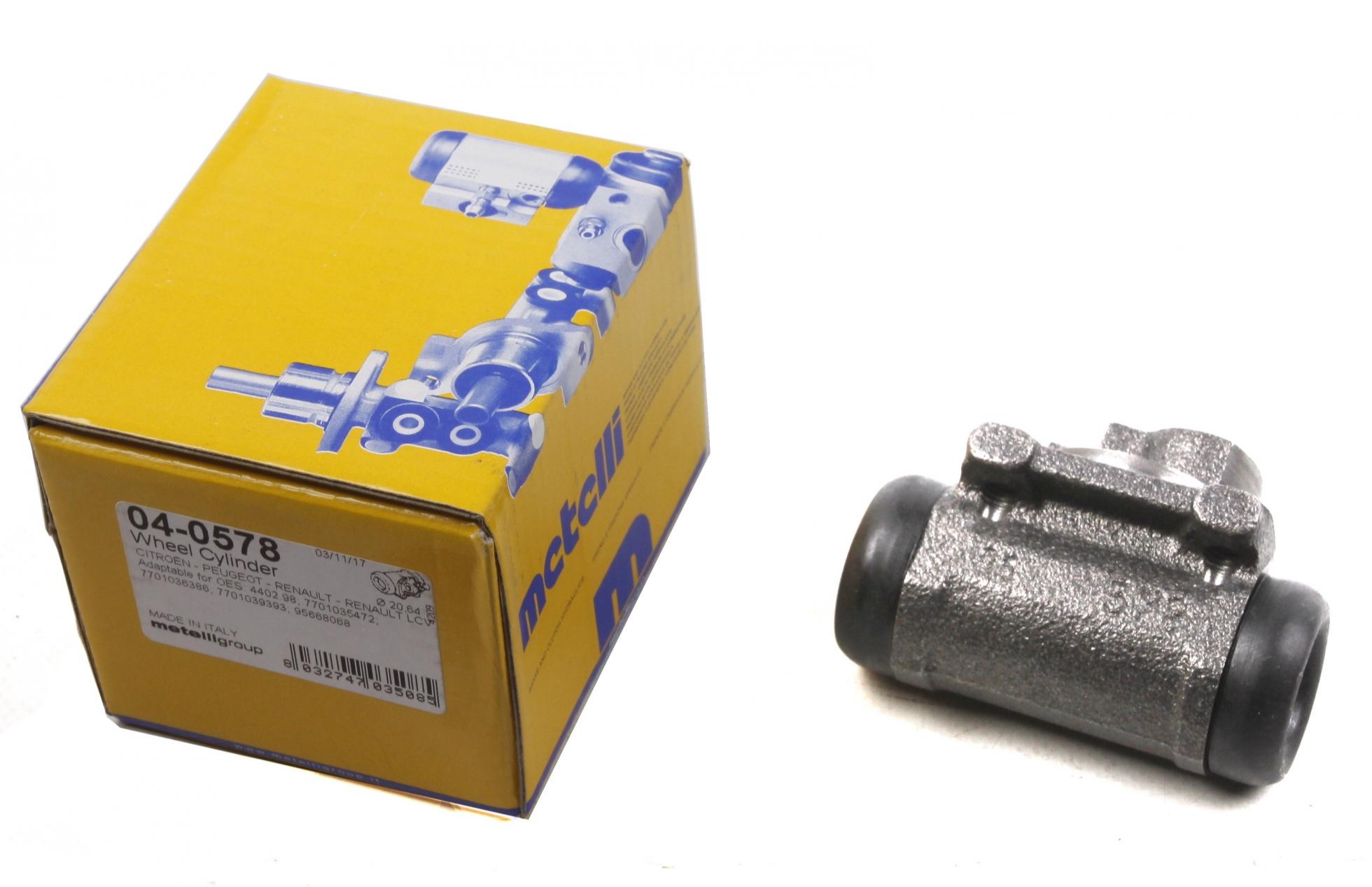 040578 METELLI