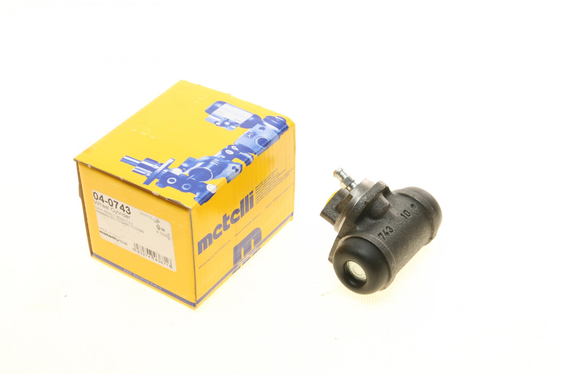 040743 METELLI
