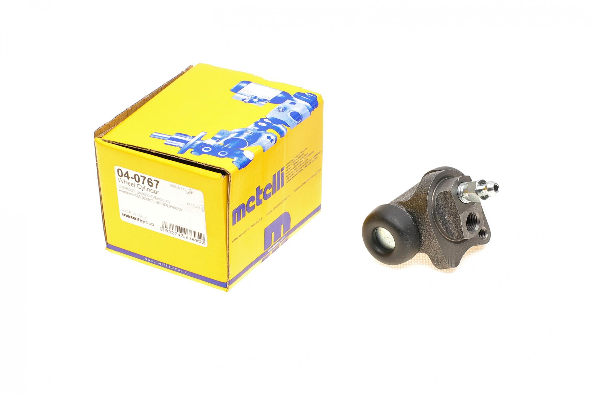 040767 METELLI