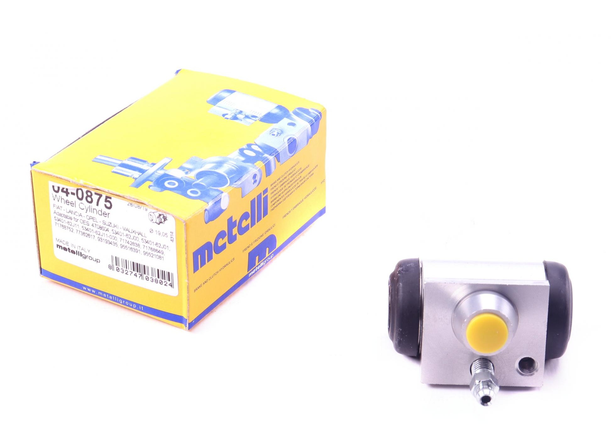 040875 METELLI