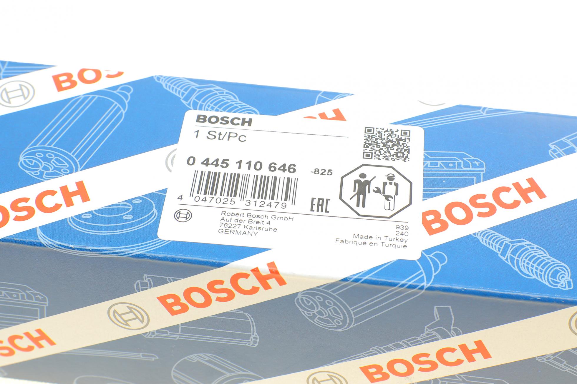 0445110646 BOSCH