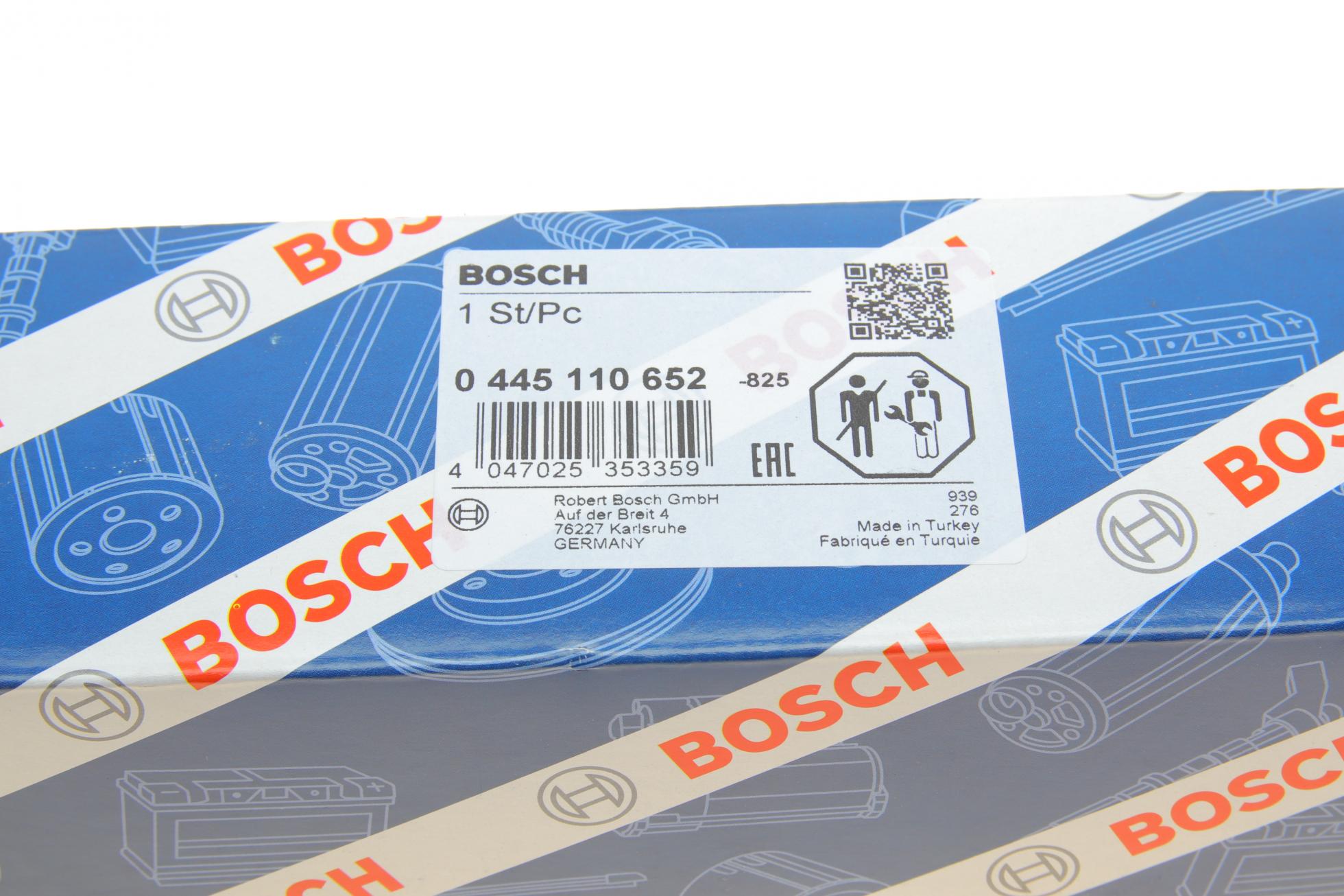 0445110652 BOSCH