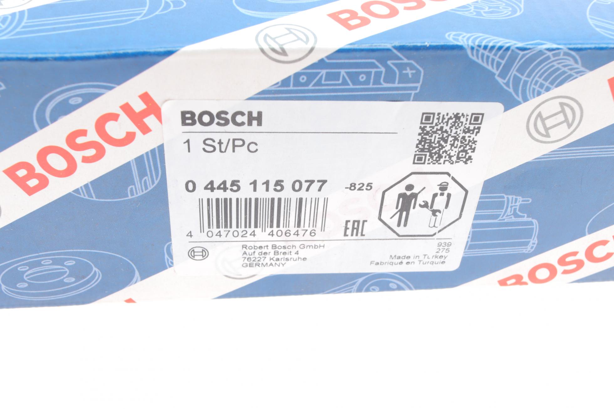 0445115077 BOSCH