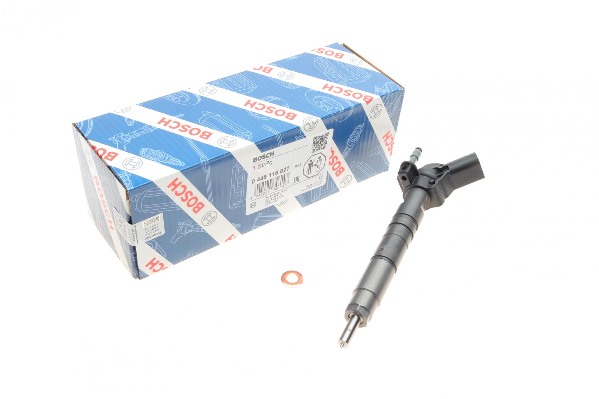 0445116027 BOSCH