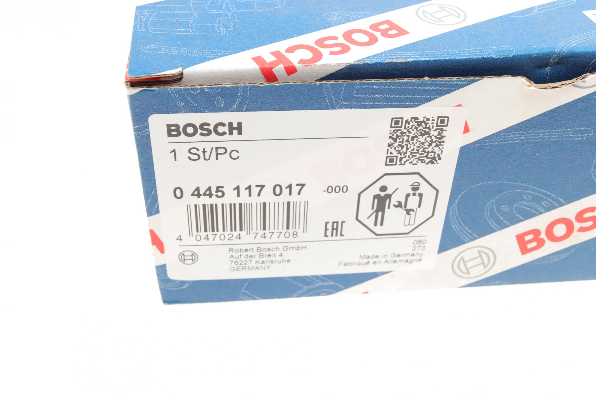 0445117017 BOSCH
