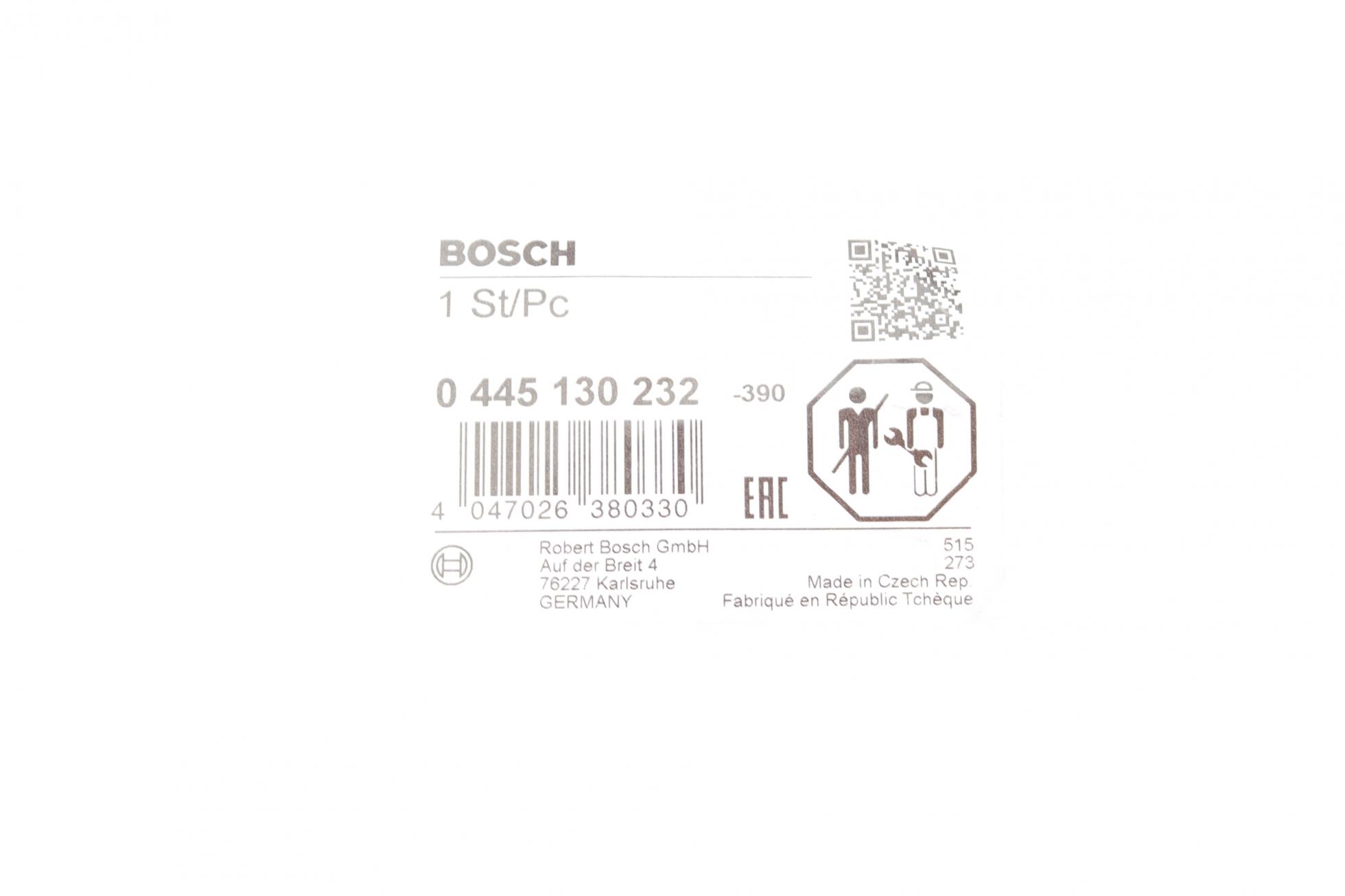 0445130232 BOSCH