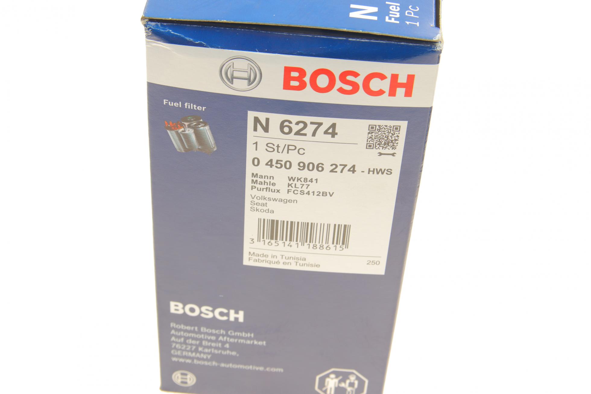 0450906274 BOSCH