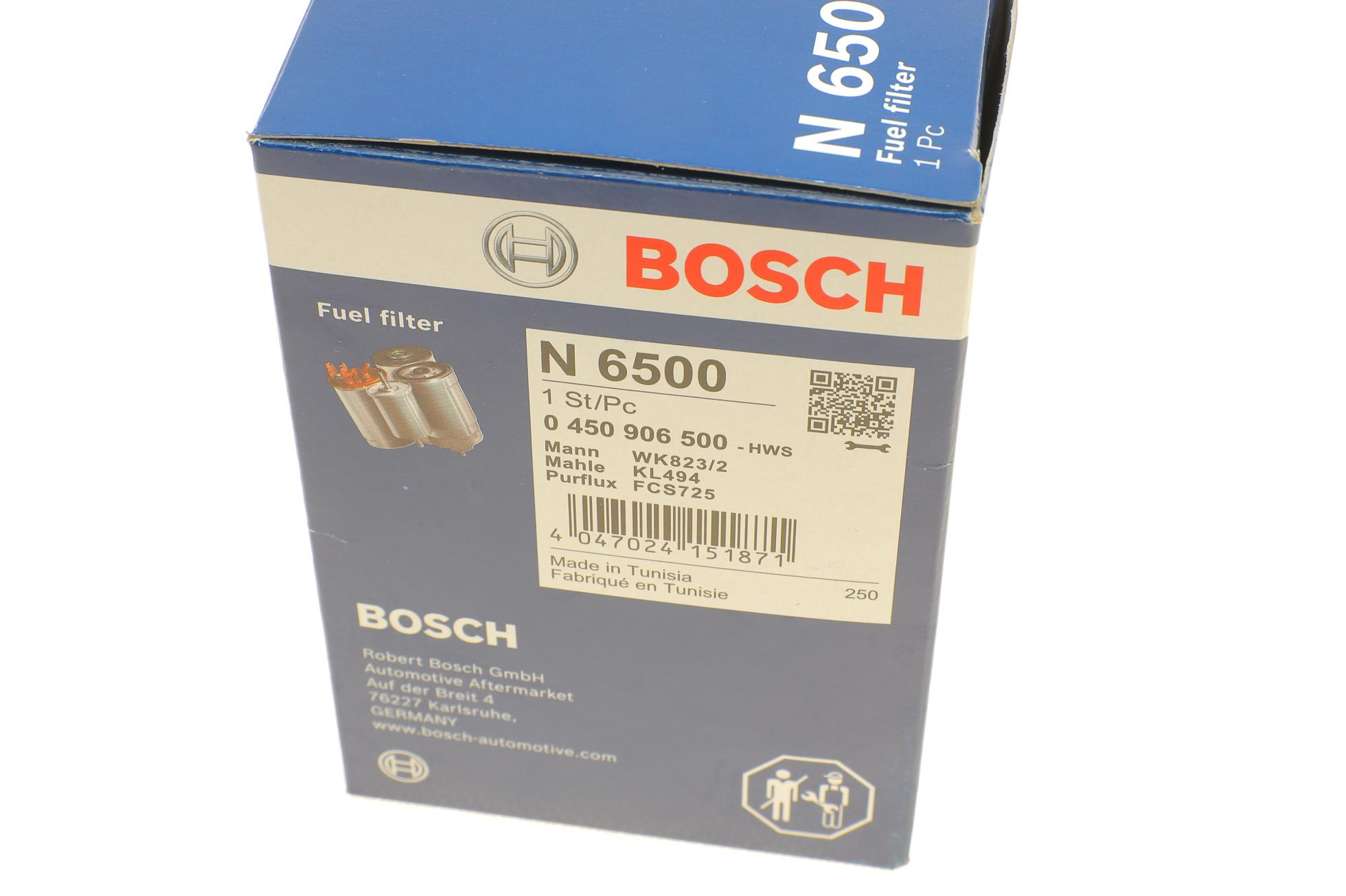 0450906500 BOSCH