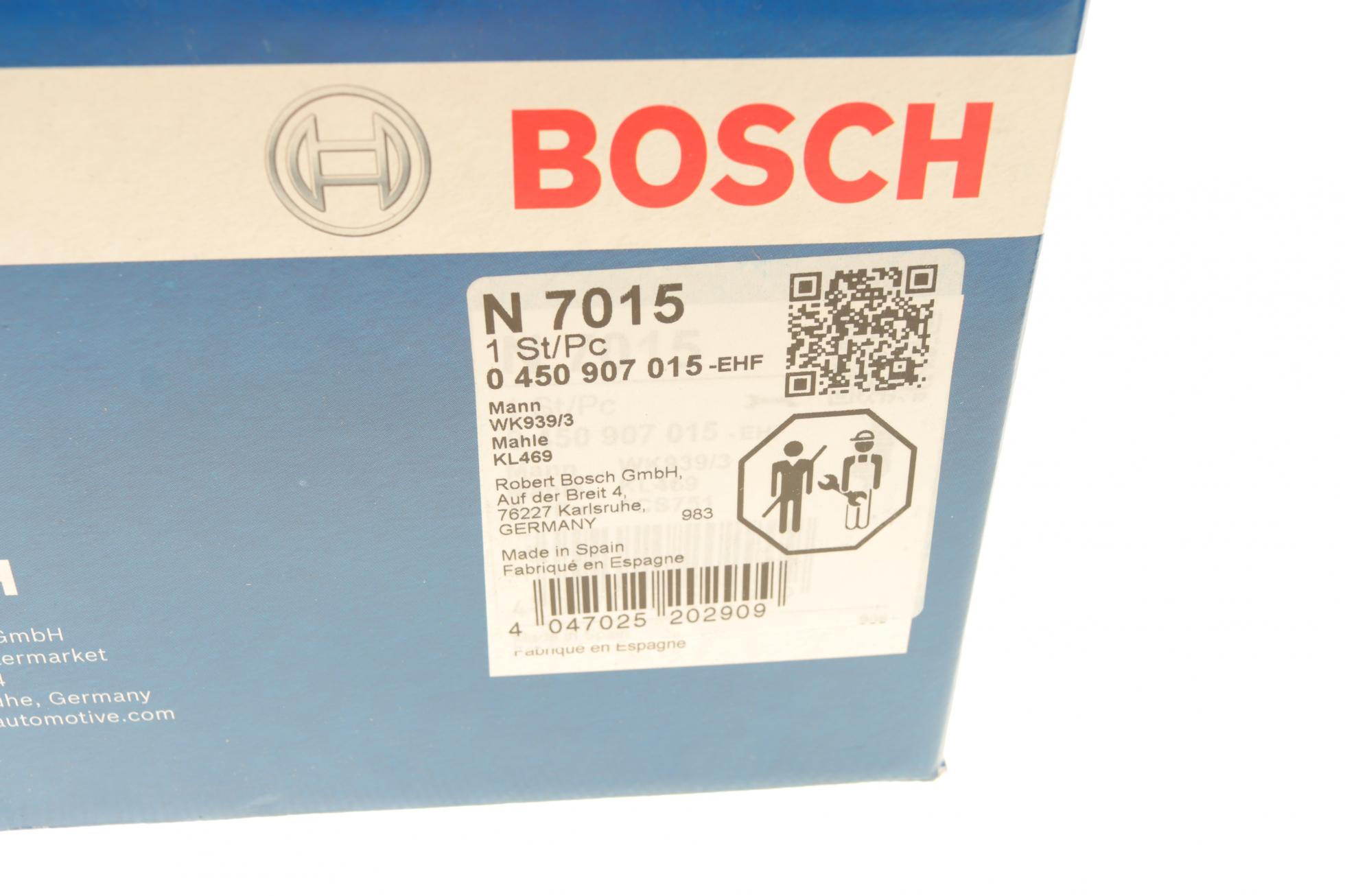0450907015 BOSCH