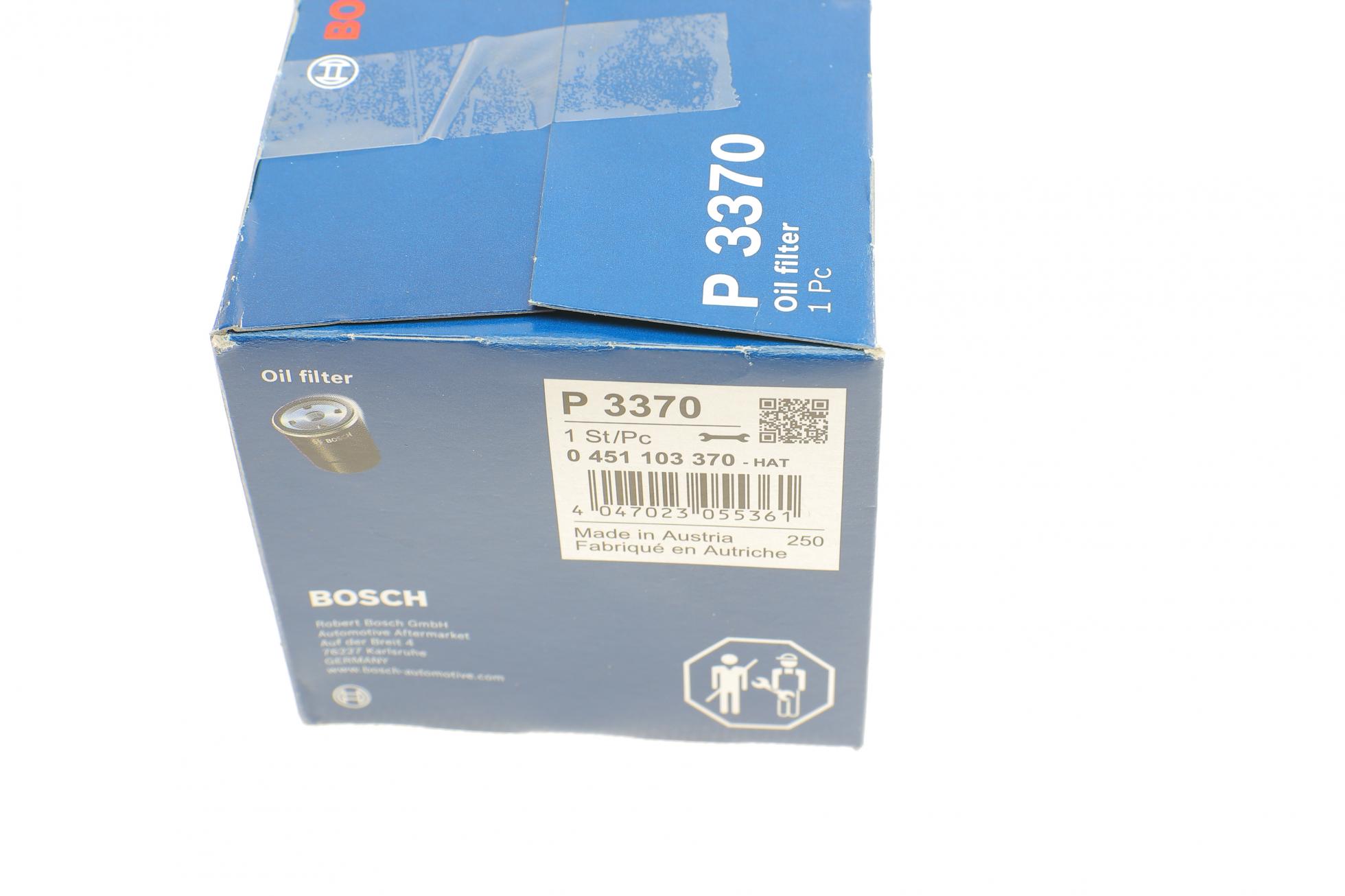 0451103370 BOSCH