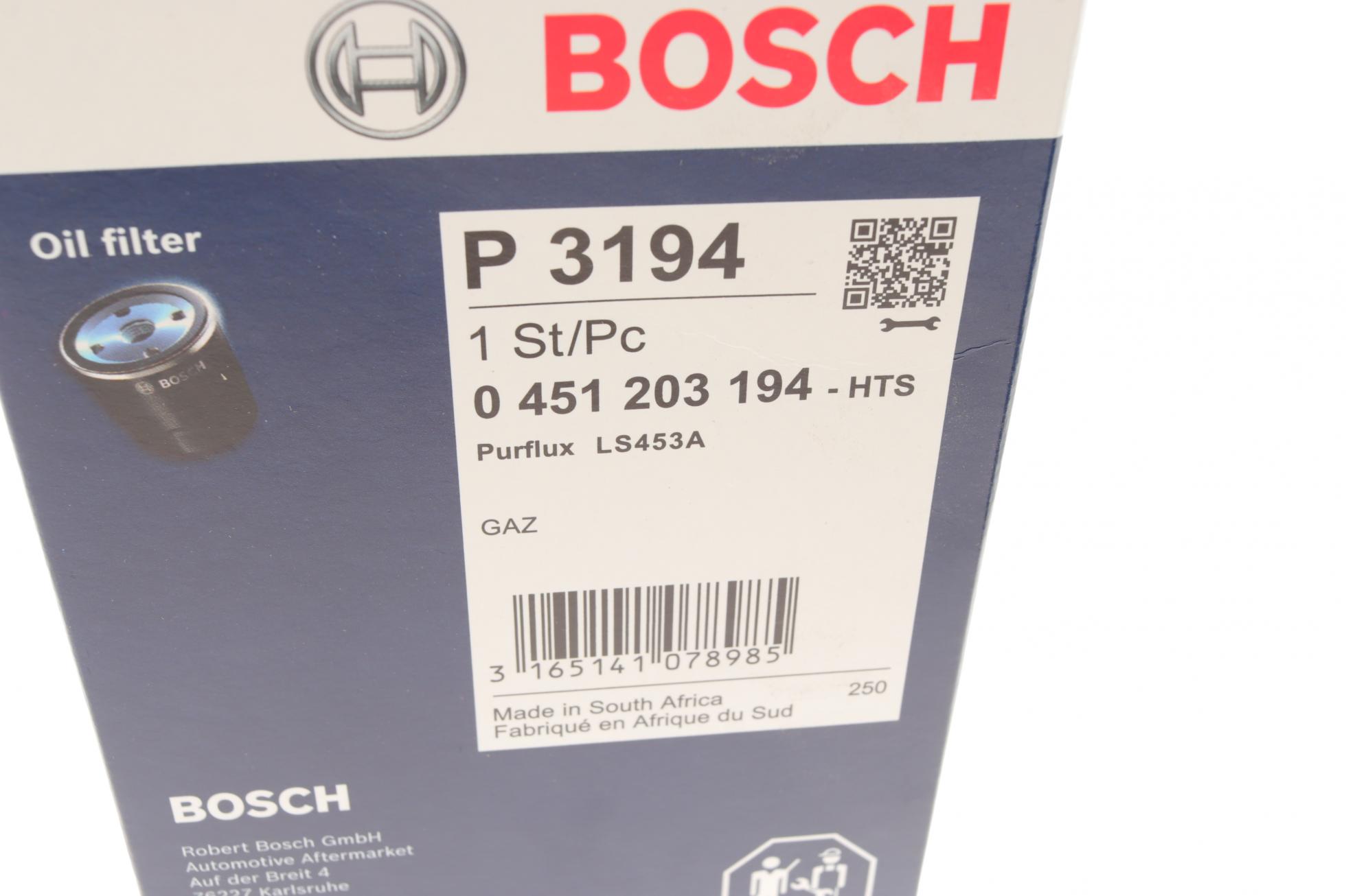 0451203194 BOSCH
