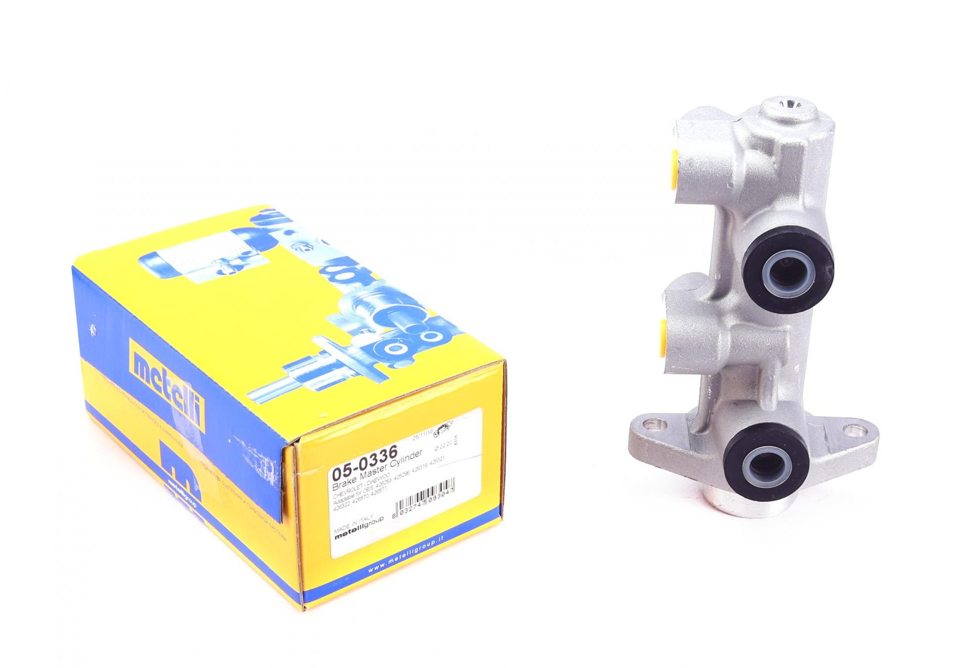 050336 METELLI