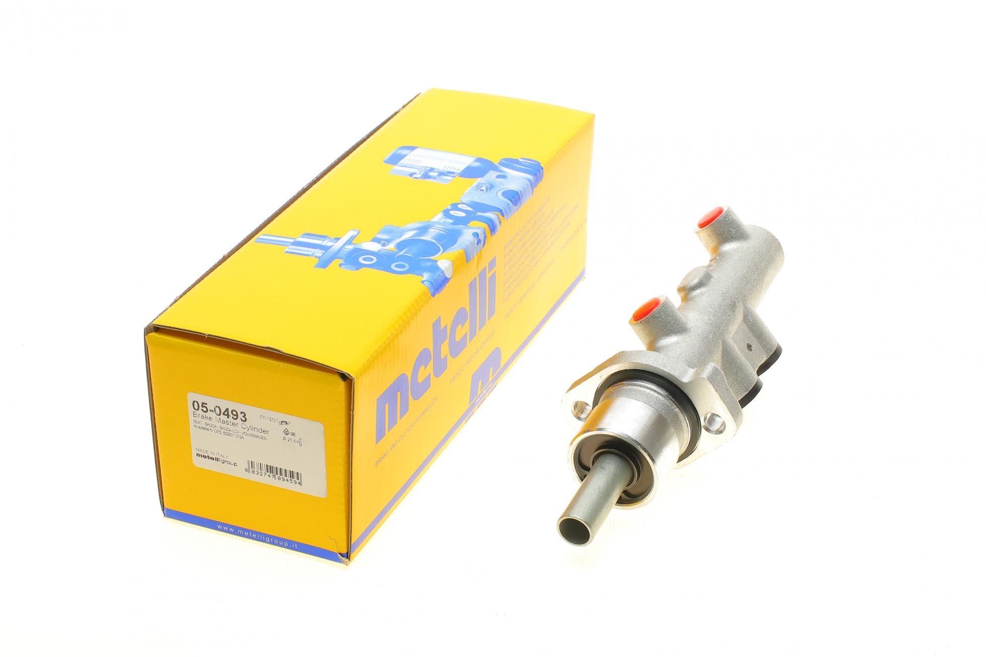 050493 METELLI