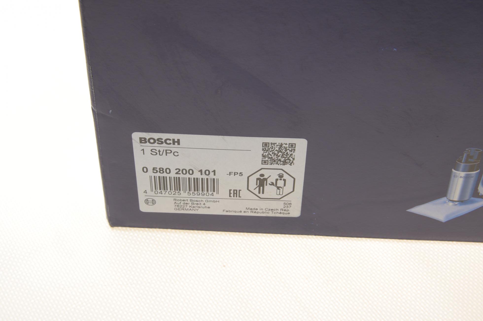 0580200101 BOSCH