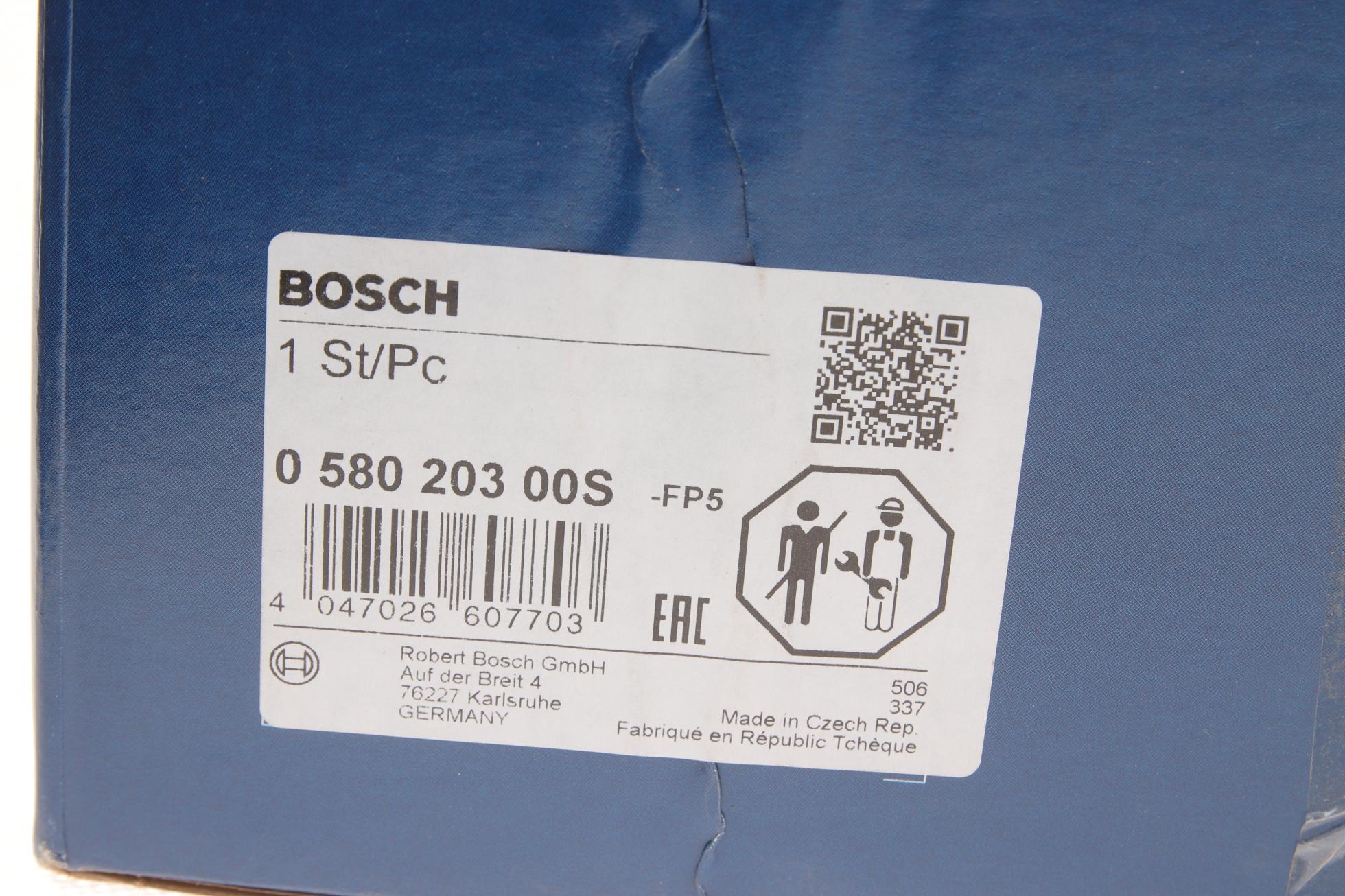 058020300S BOSCH