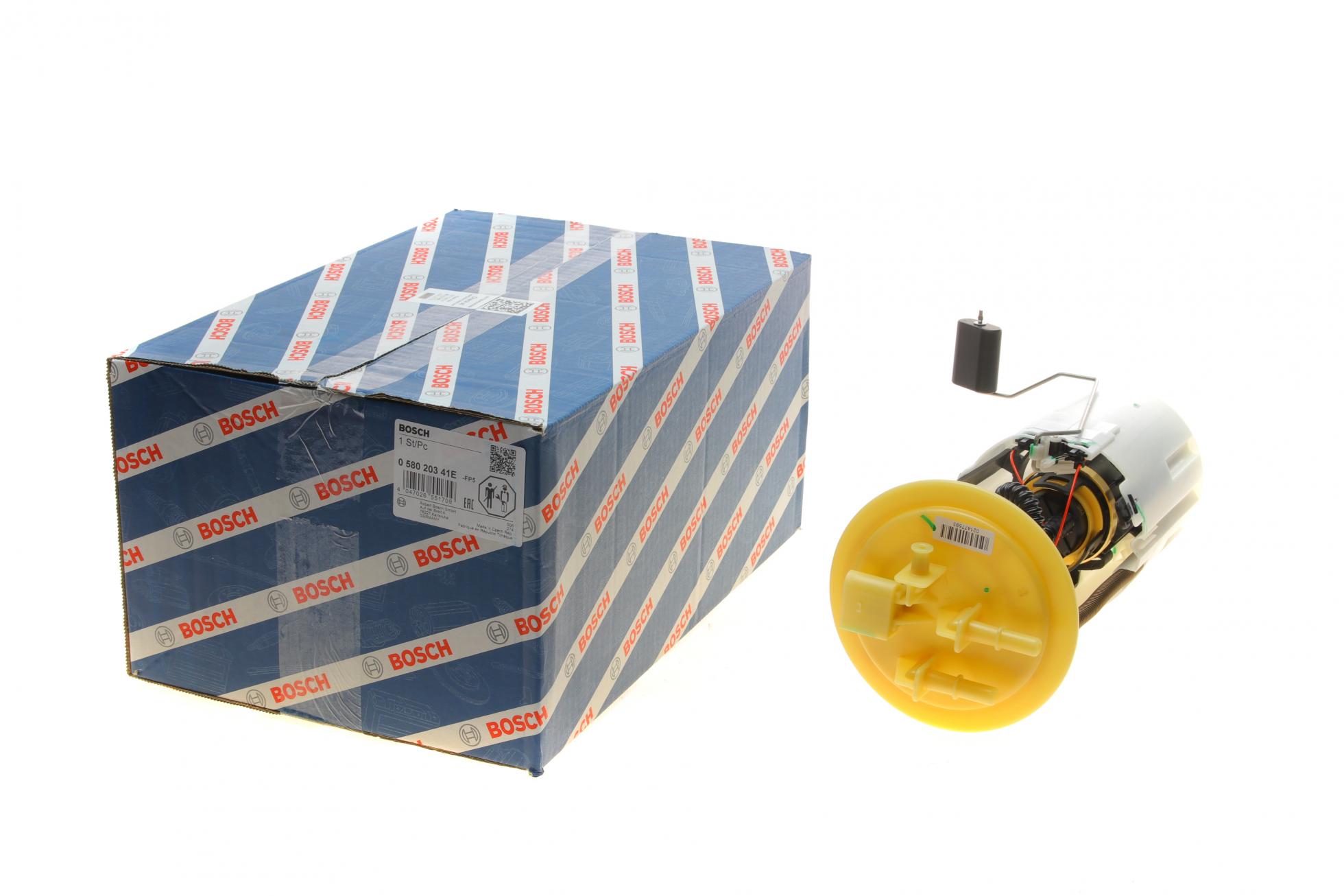 058020341E BOSCH