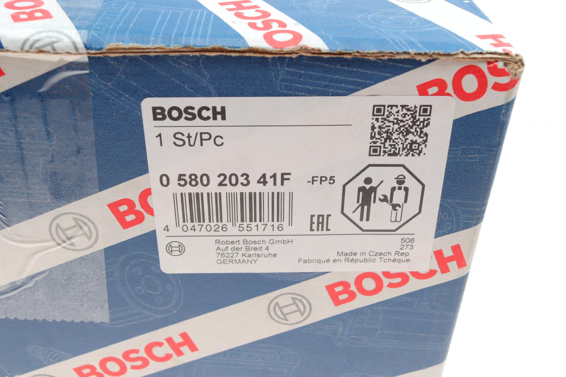 058020341F BOSCH