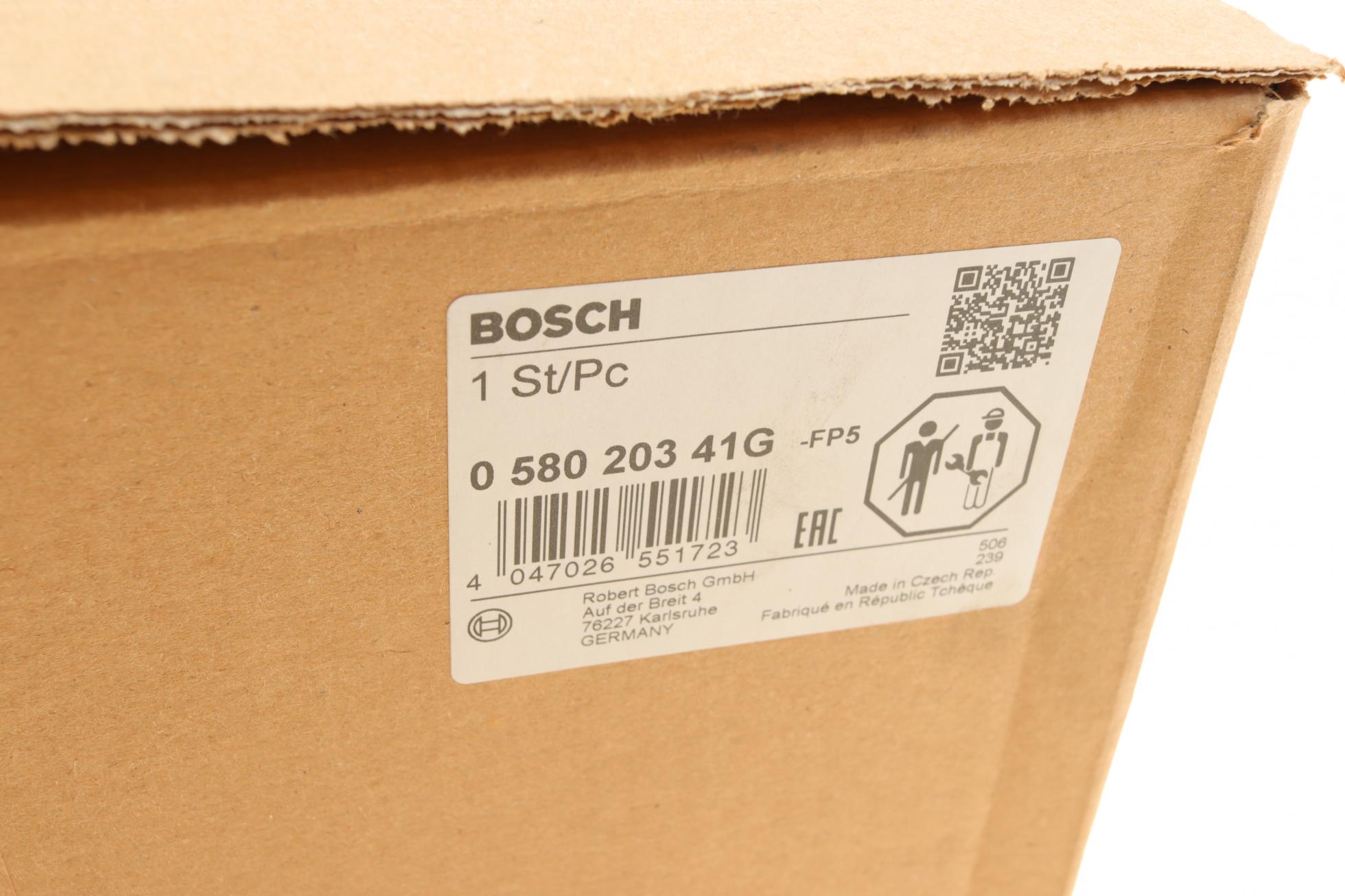 058020341G BOSCH