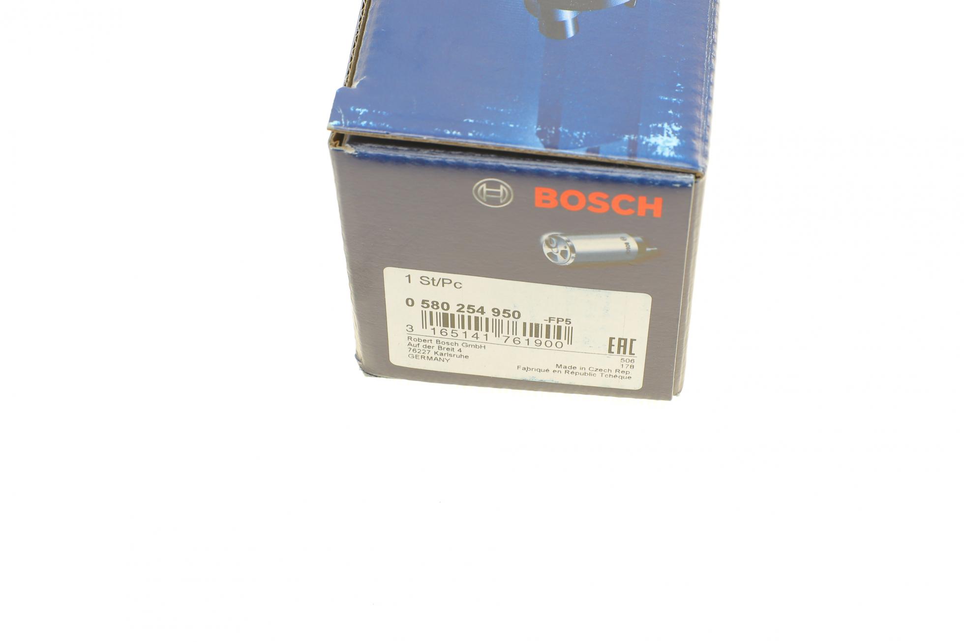 0580254950 BOSCH