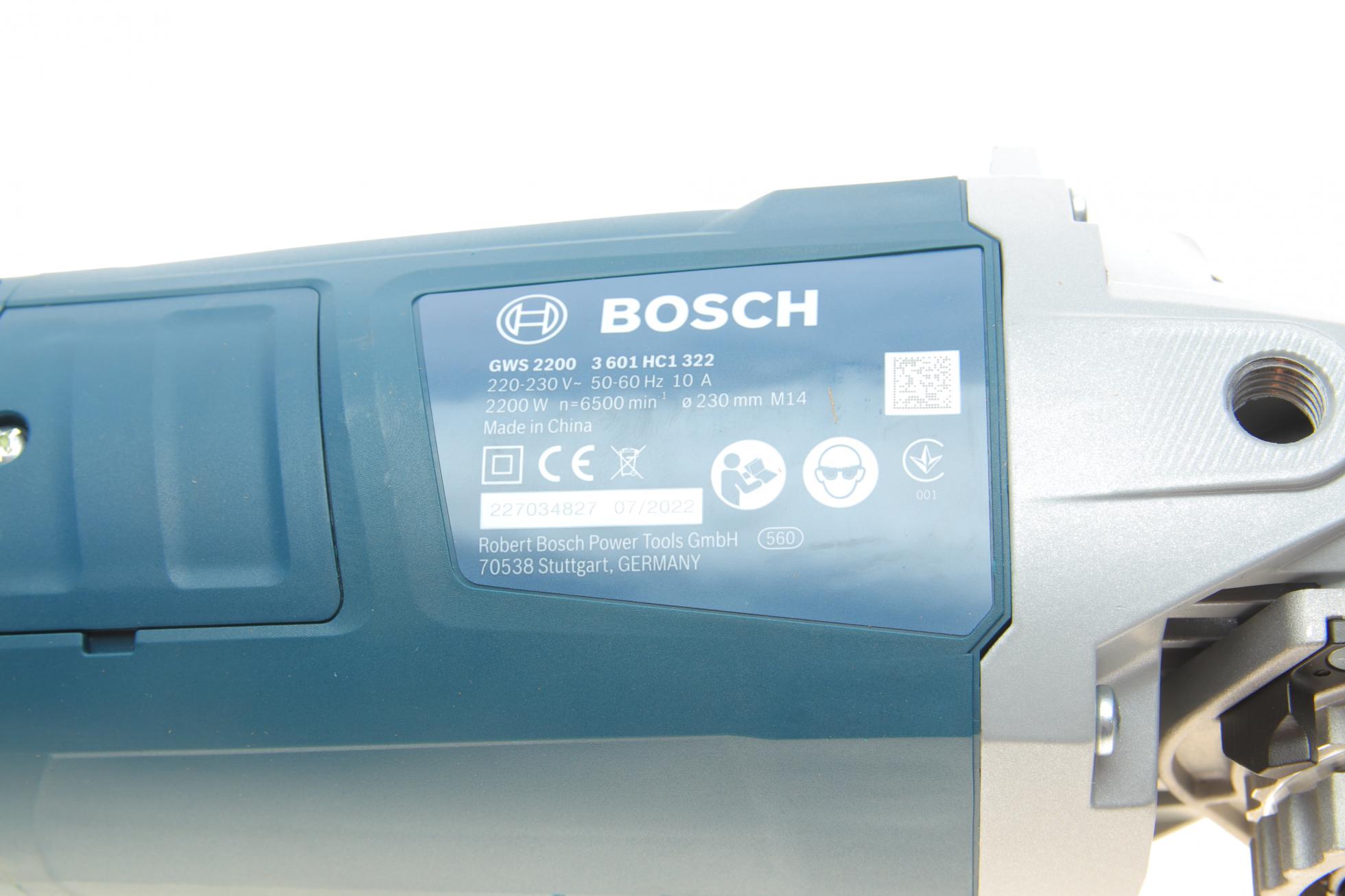06018C1320 BOSCH