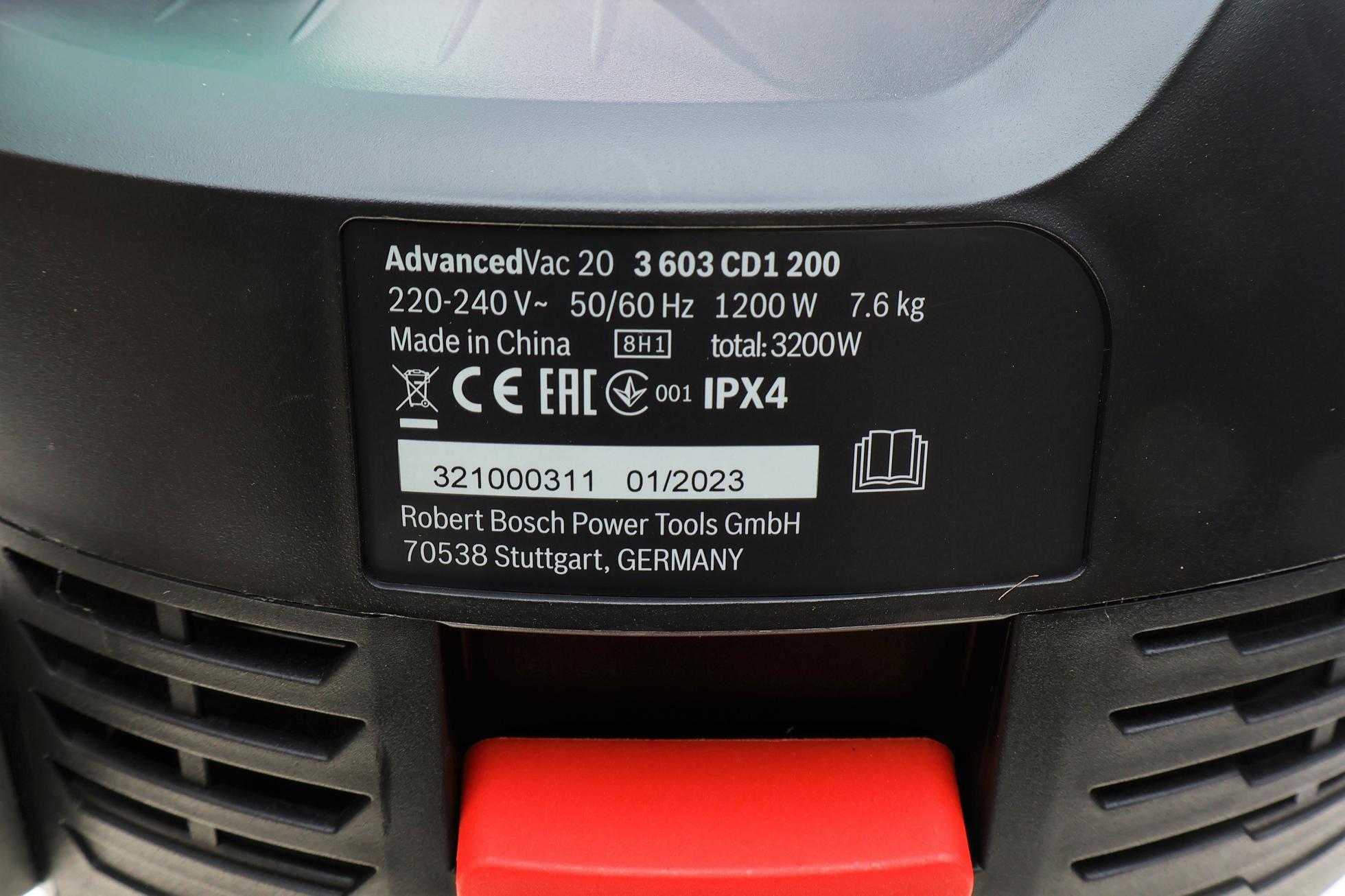 06033D1200 BOSCH