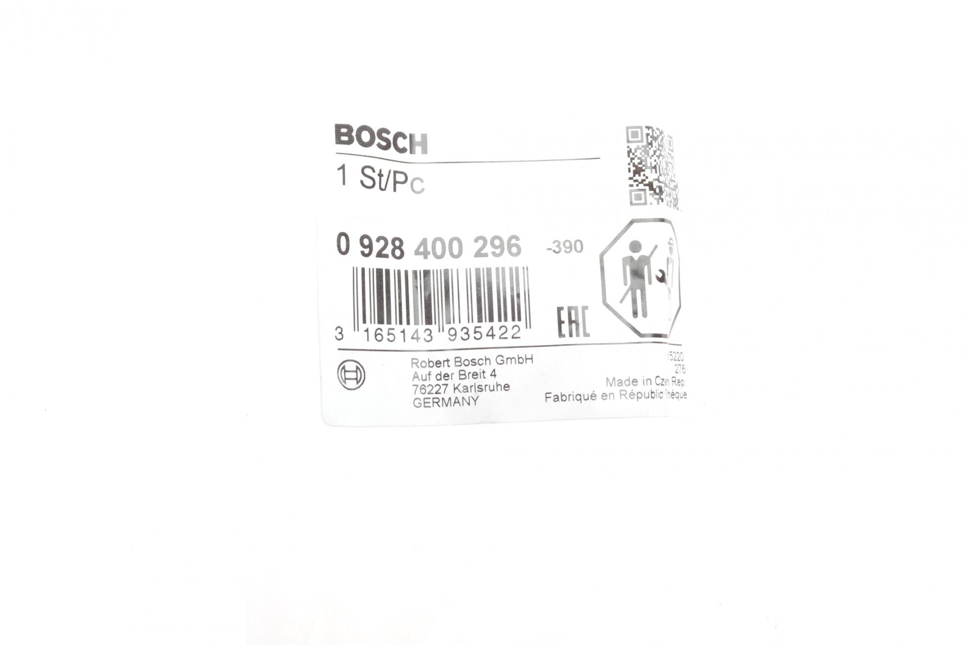 0928400296 BOSCH